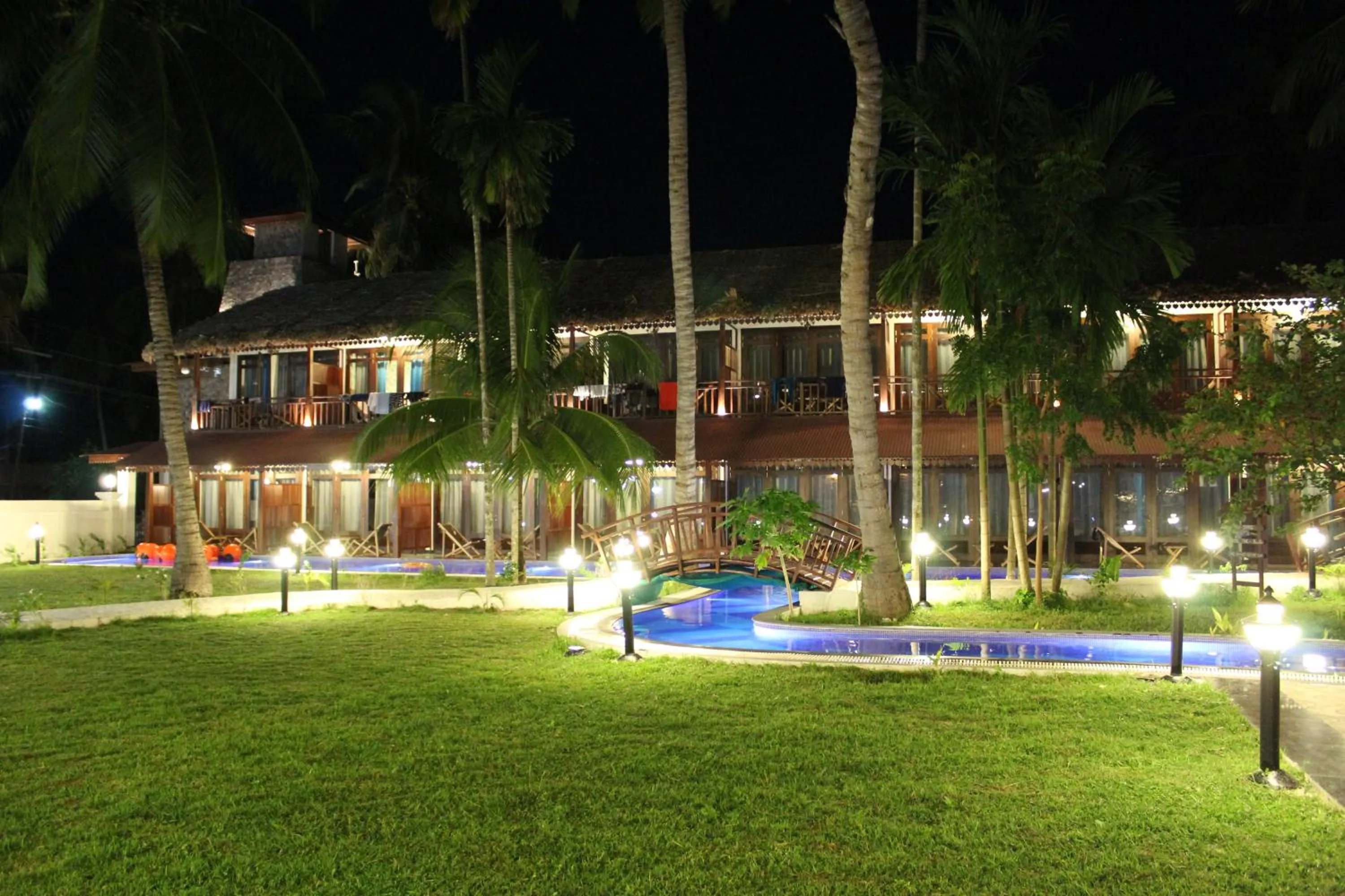 Natural landscape in Symphony Summer Sands Beach Resort And Spa