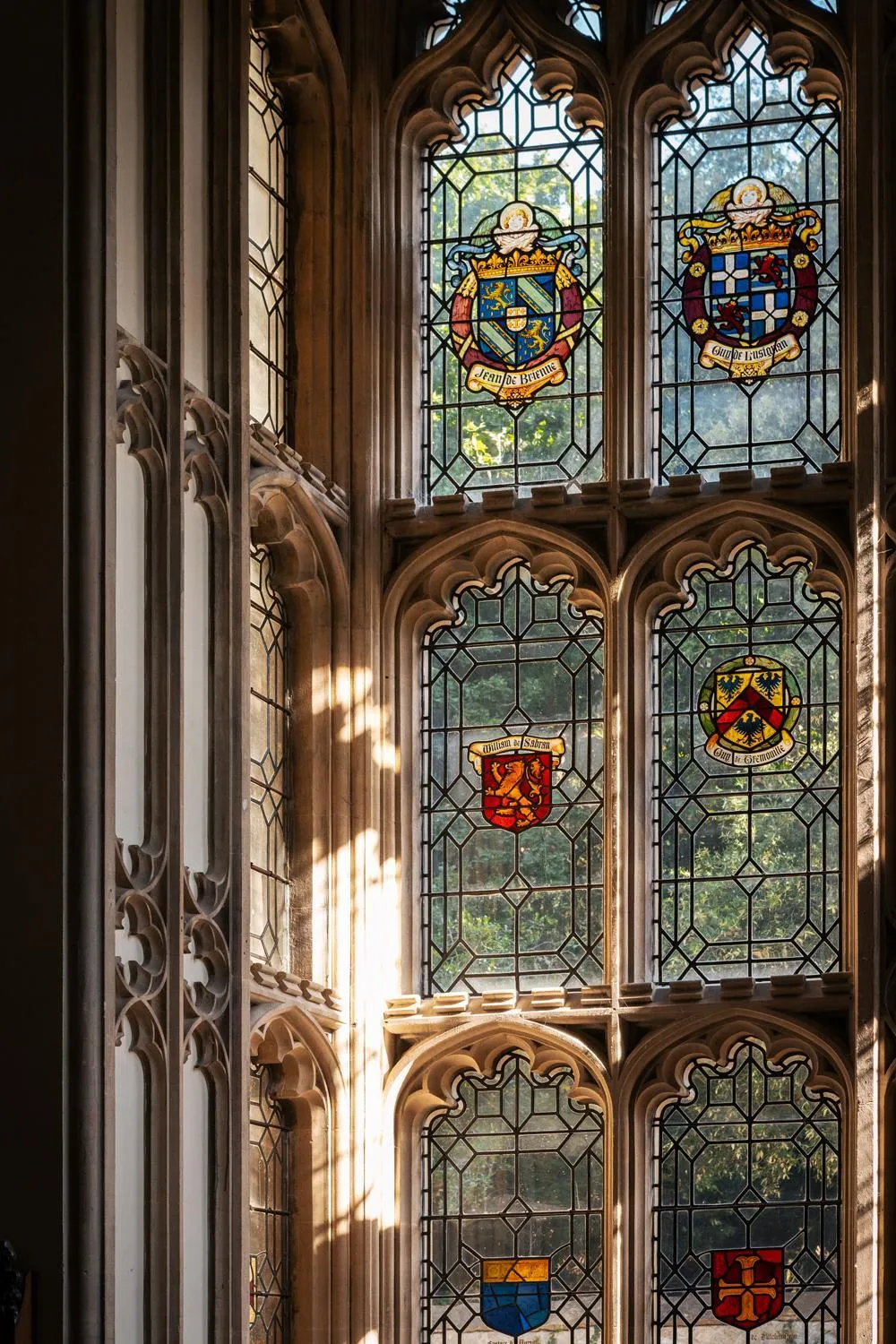Decorative detail in Nutfield Priory Hotel & Spa