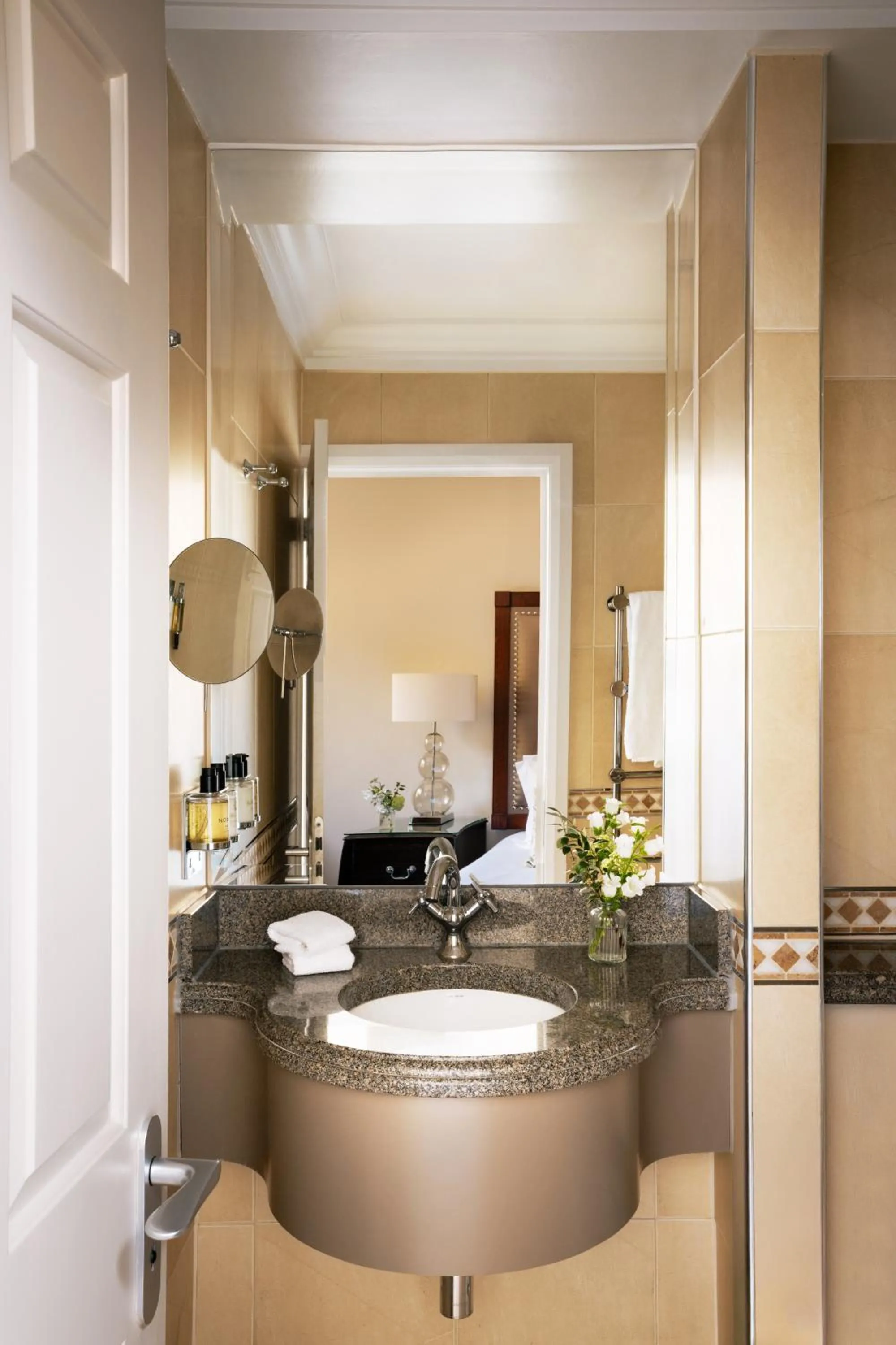 Bathroom in Nutfield Priory Hotel & Spa