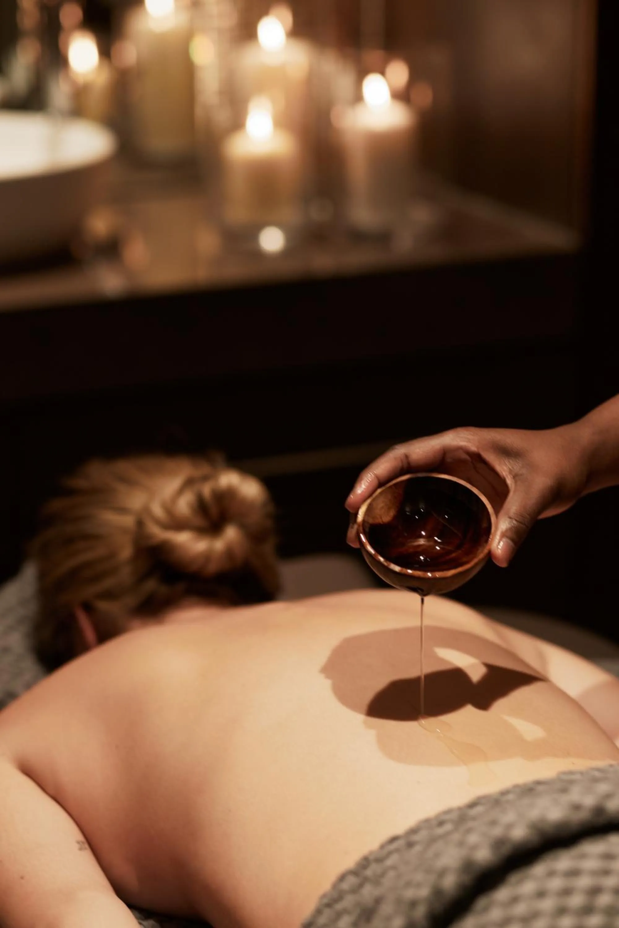 Massage in Nutfield Priory Hotel & Spa