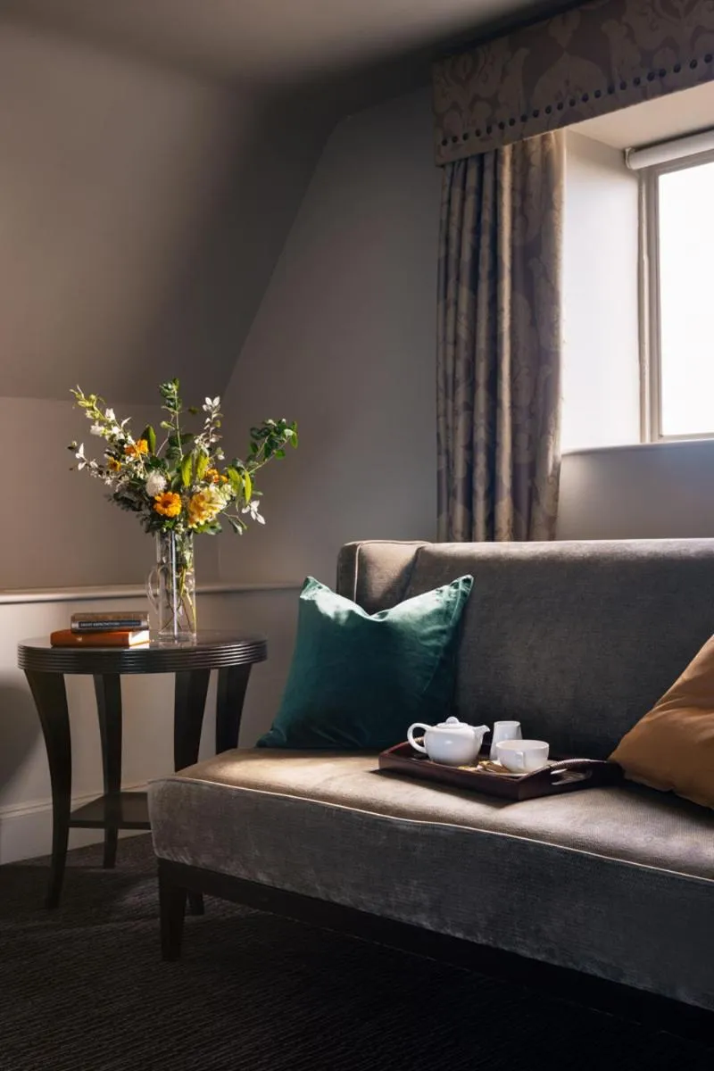 Bedroom in Nutfield Priory Hotel & Spa