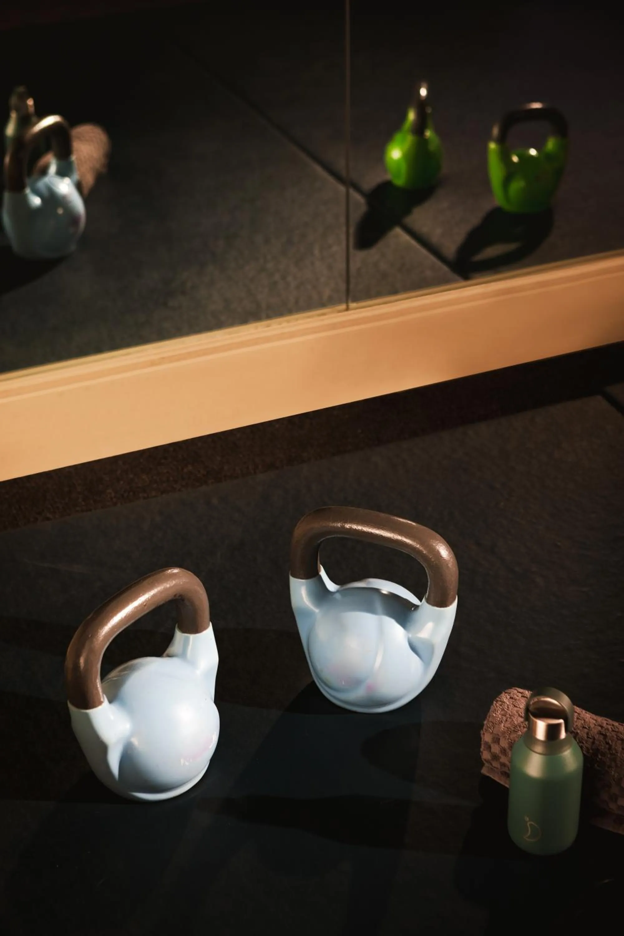 Fitness centre/facilities in Nutfield Priory Hotel & Spa