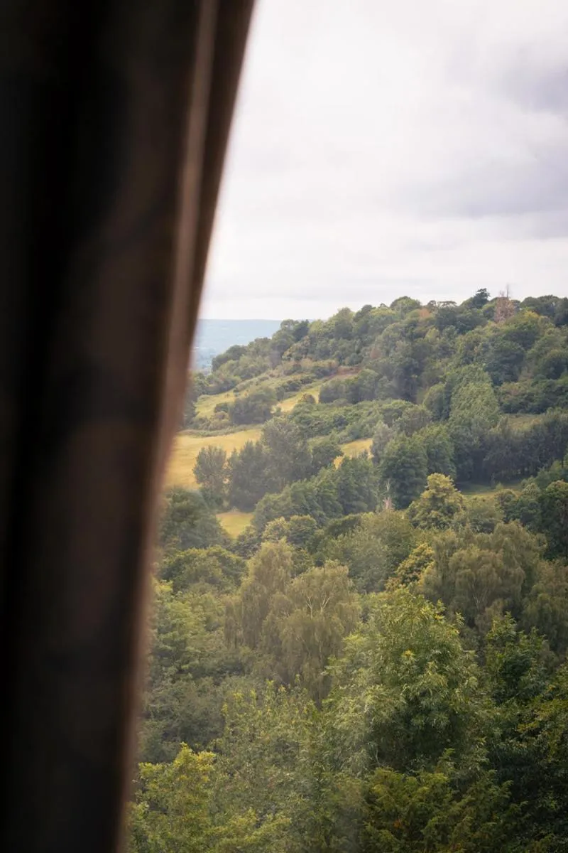 Natural landscape in Nutfield Priory Hotel & Spa