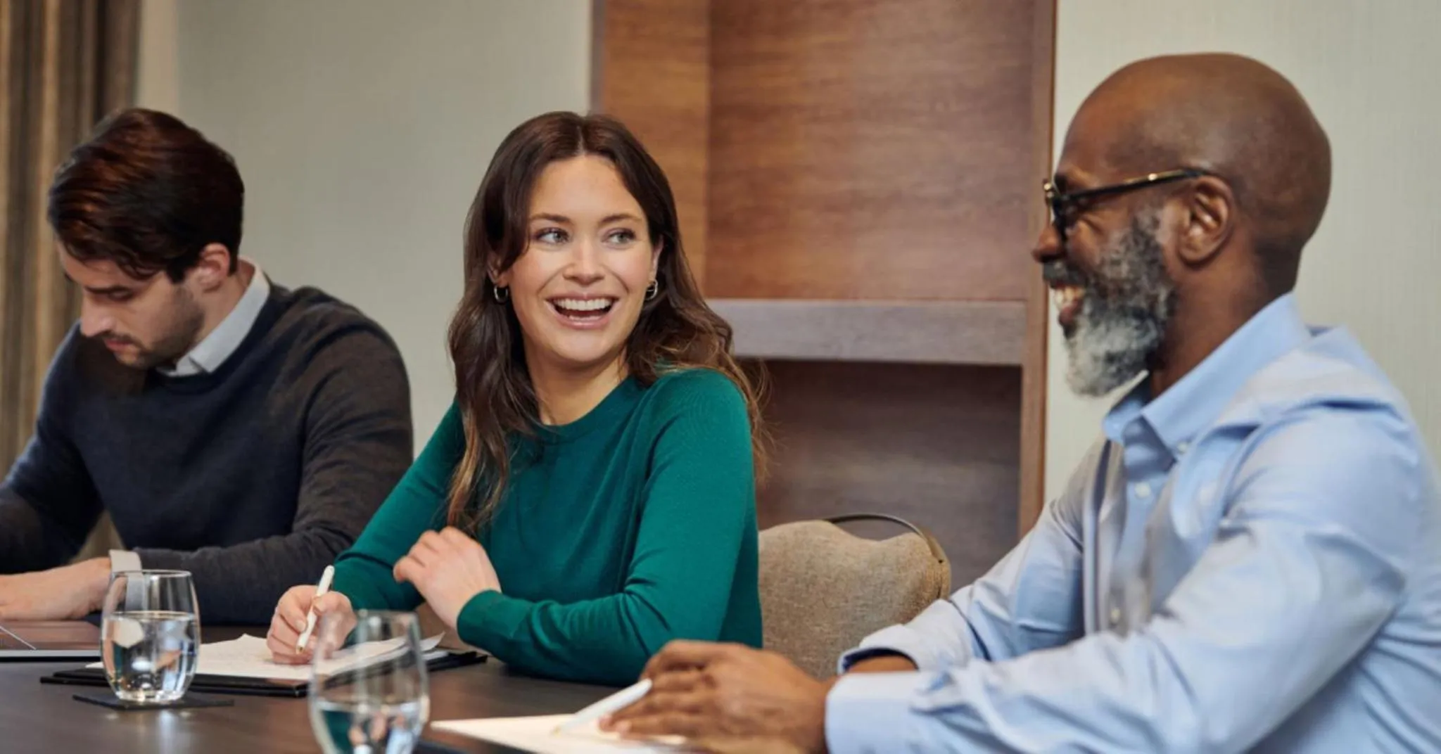 Meeting/conference room in Holiday Inn London Camden Lock by IHG