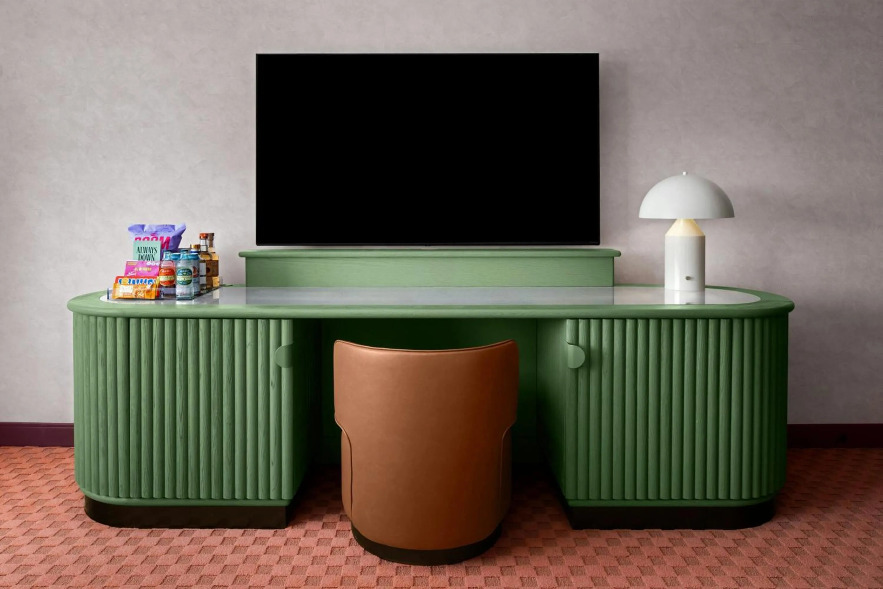 Photo of the whole room in Downright Austin, A Renaissance Hotel