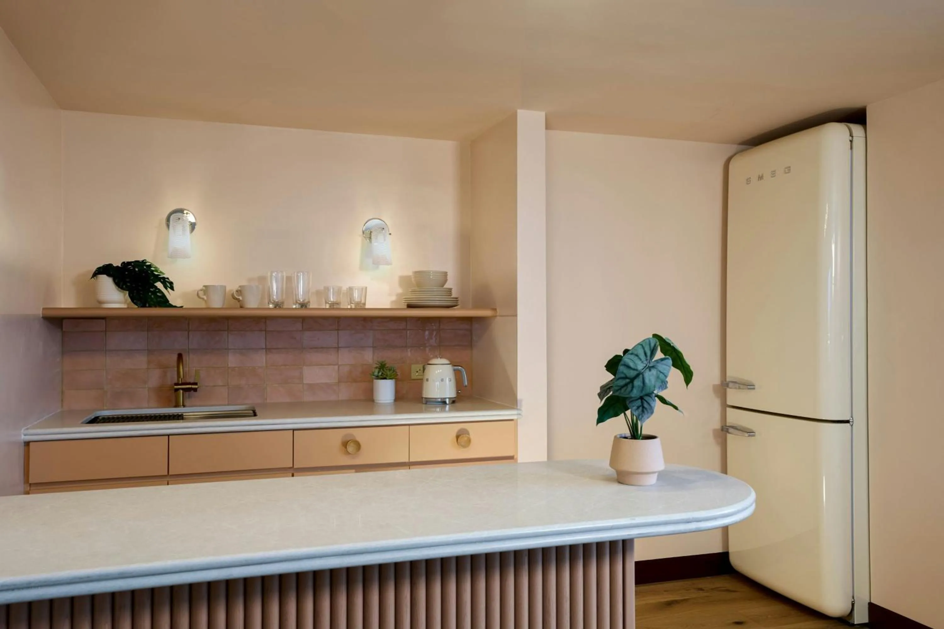 Photo of the whole room in Downright Austin, A Renaissance Hotel