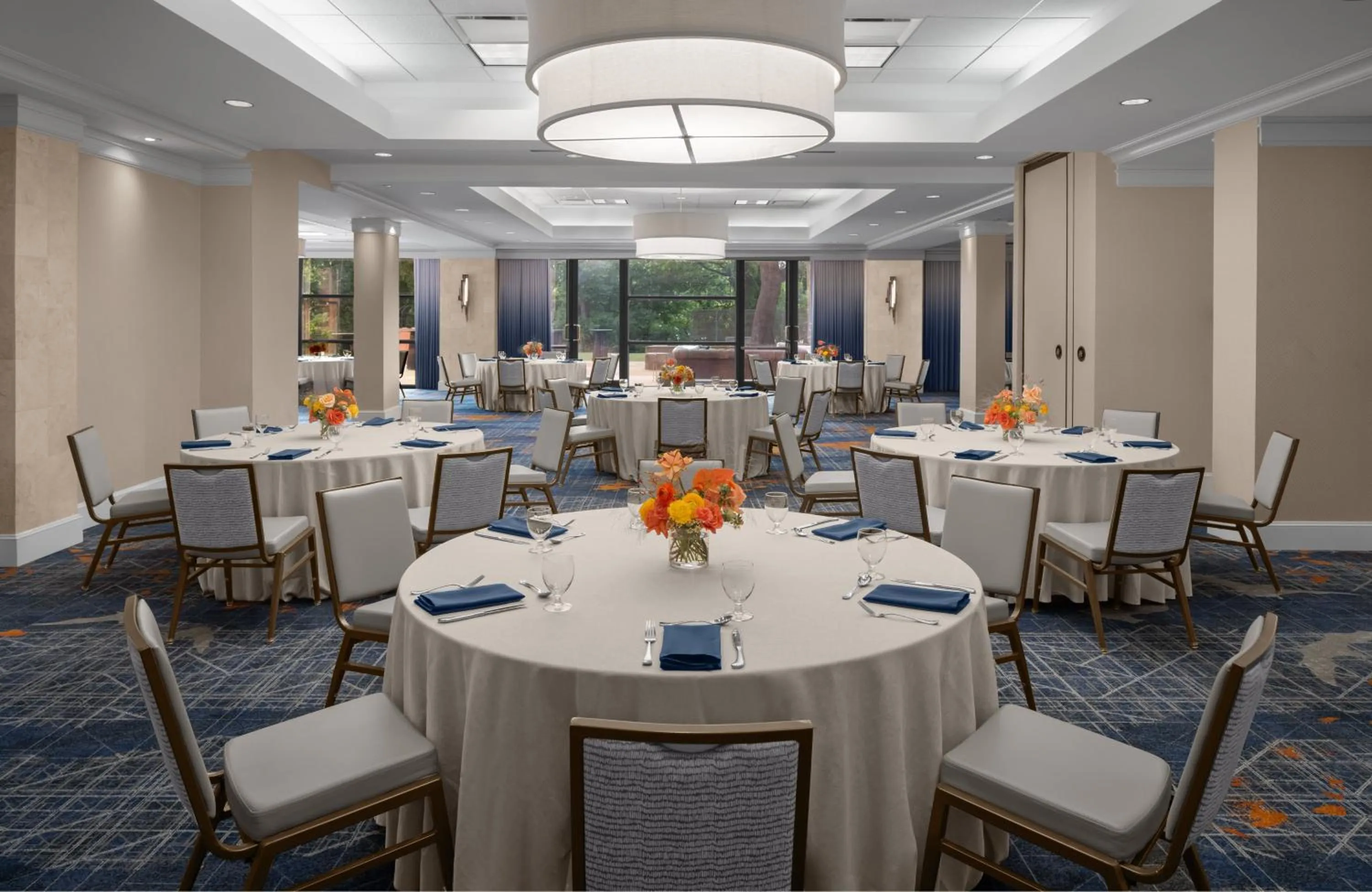 Meeting/conference room in Downright Austin, A Renaissance Hotel