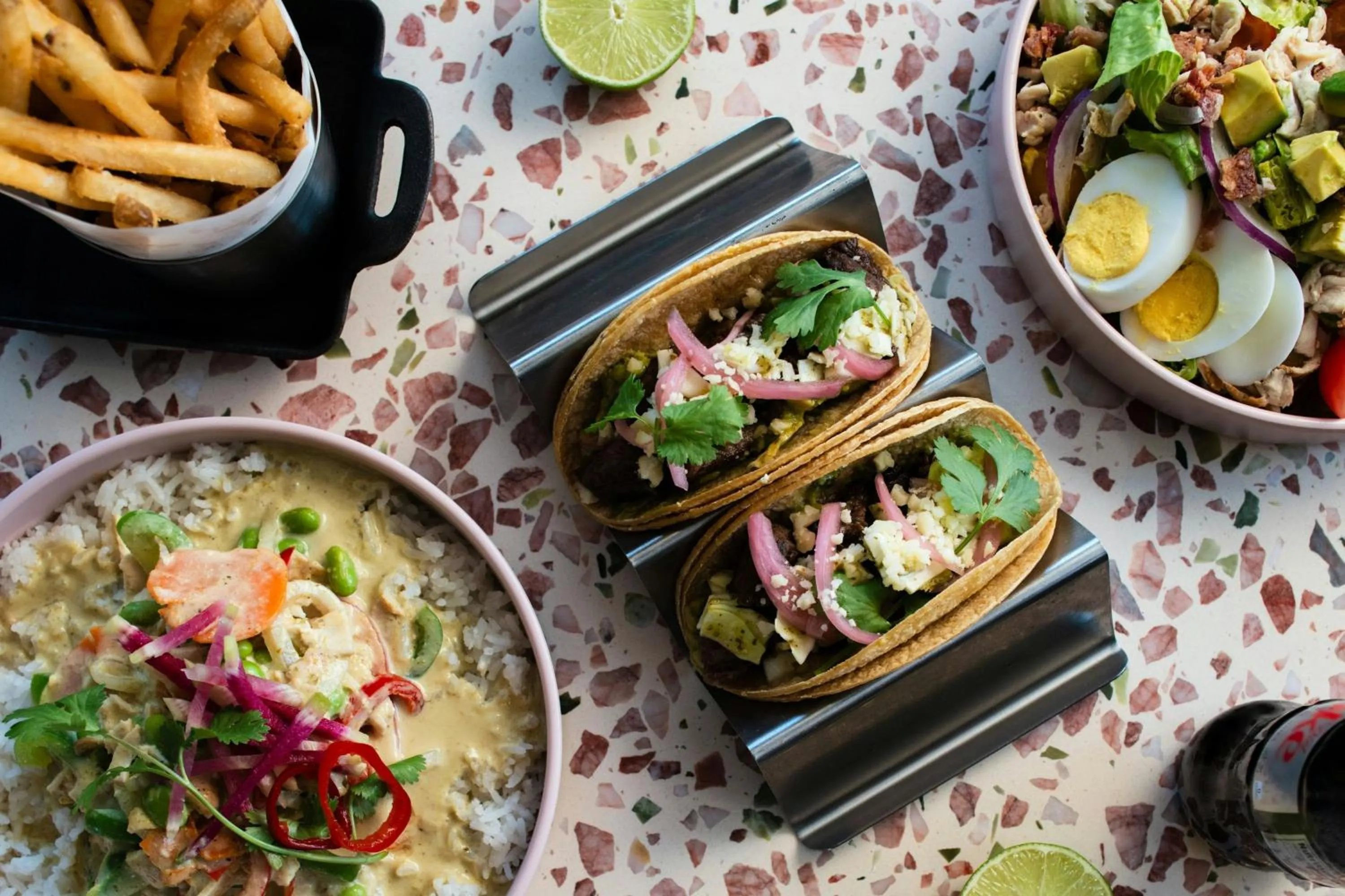 Restaurant/places to eat in Downright Austin, A Renaissance Hotel