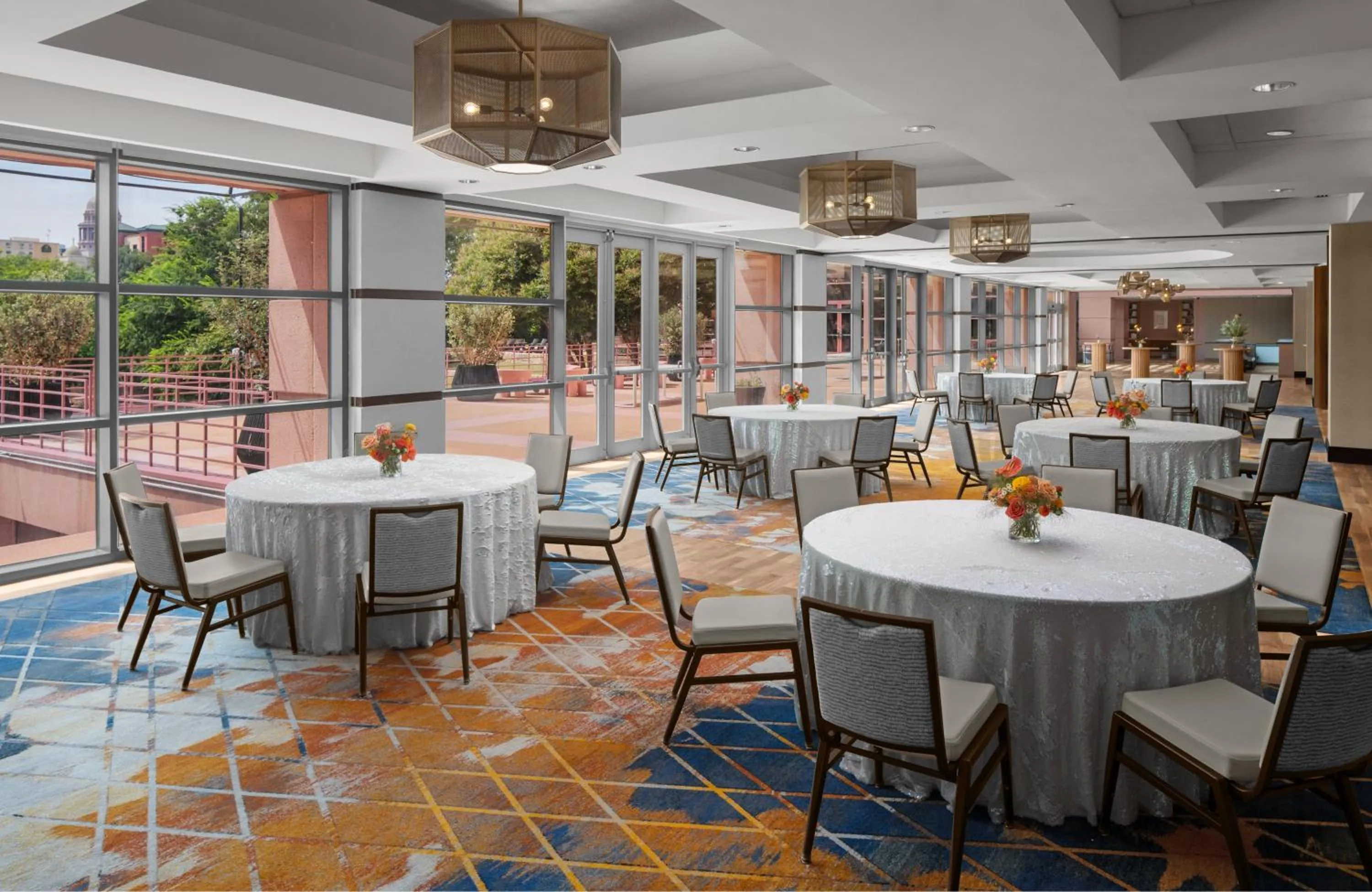 Meeting/conference room in Downright Austin, A Renaissance Hotel