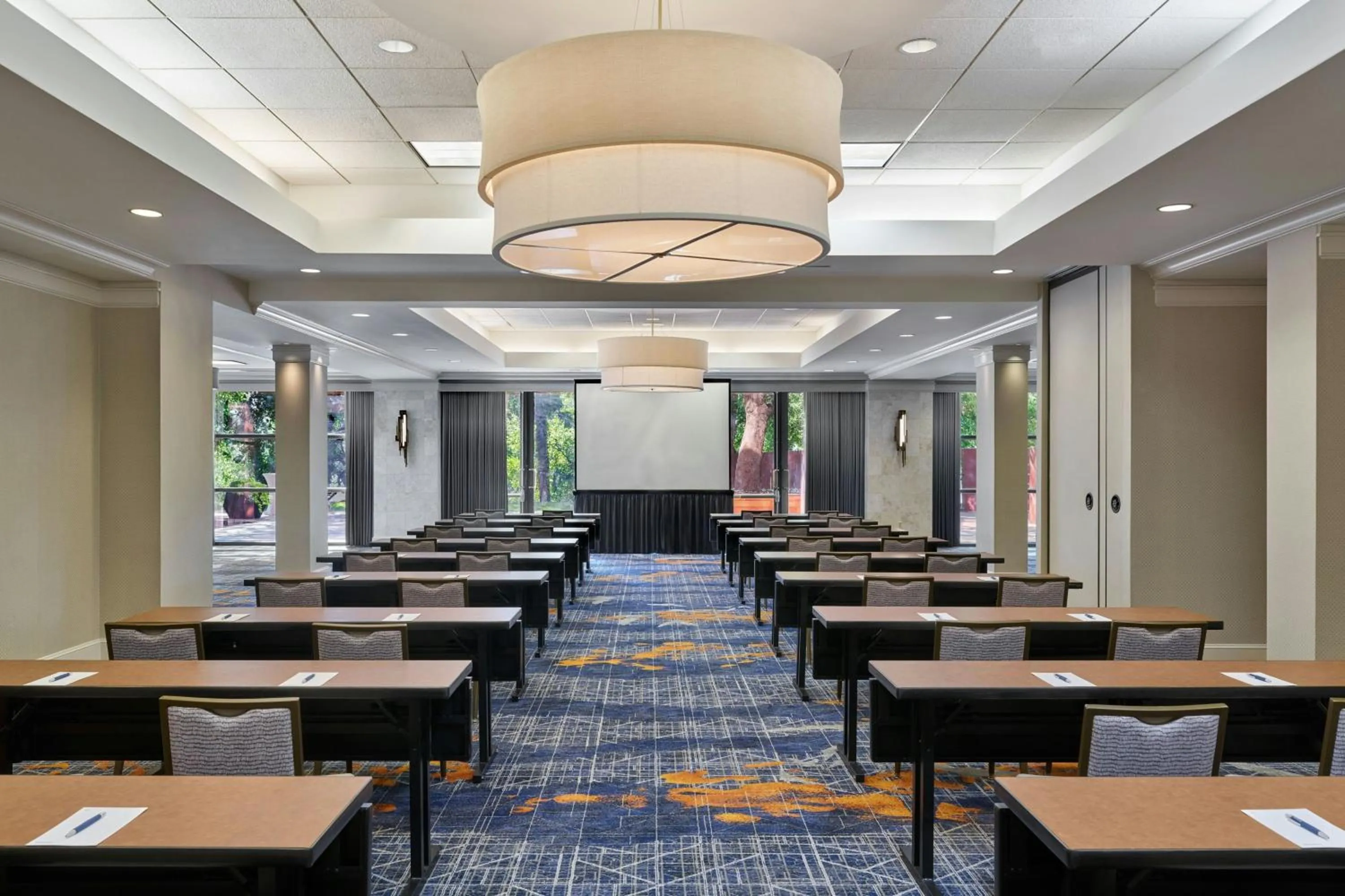 Meeting/conference room in Downright Austin, A Renaissance Hotel