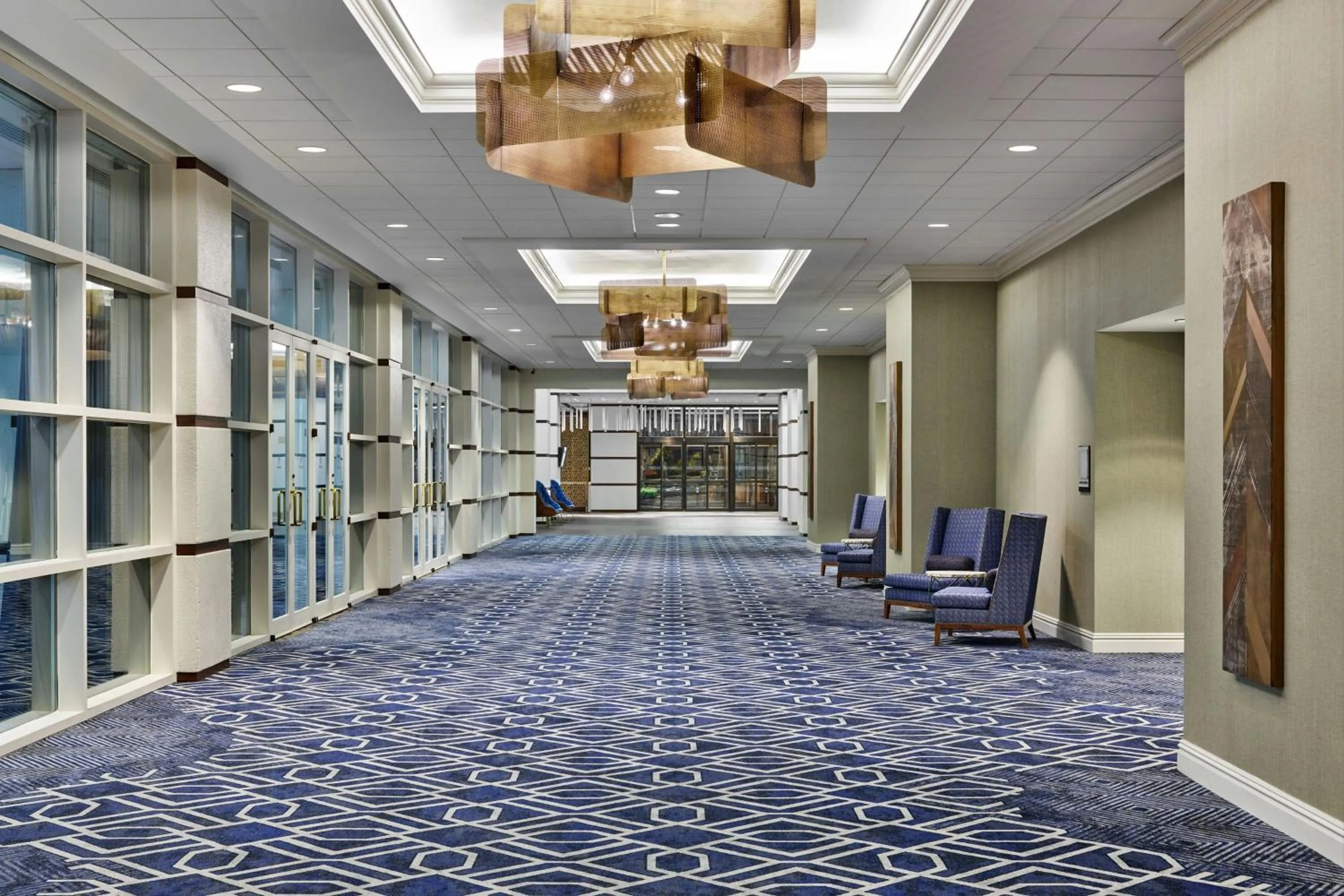 Meeting/conference room in Downright Austin, A Renaissance Hotel