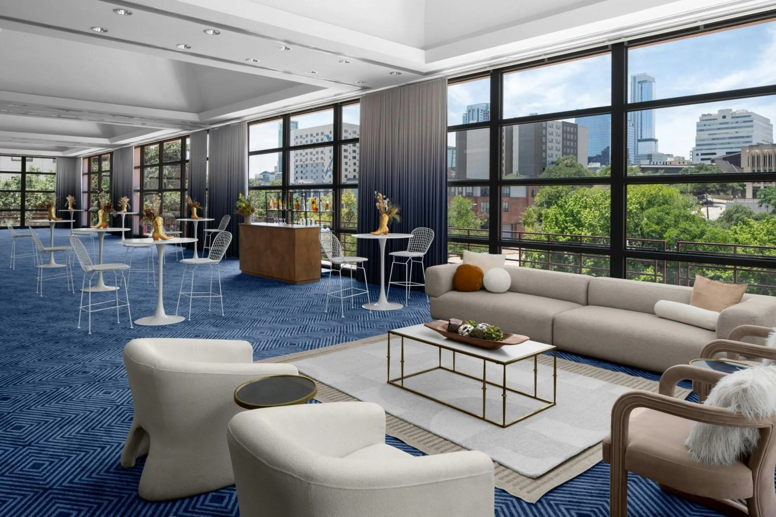 Meeting/conference room in Downright Austin, A Renaissance Hotel