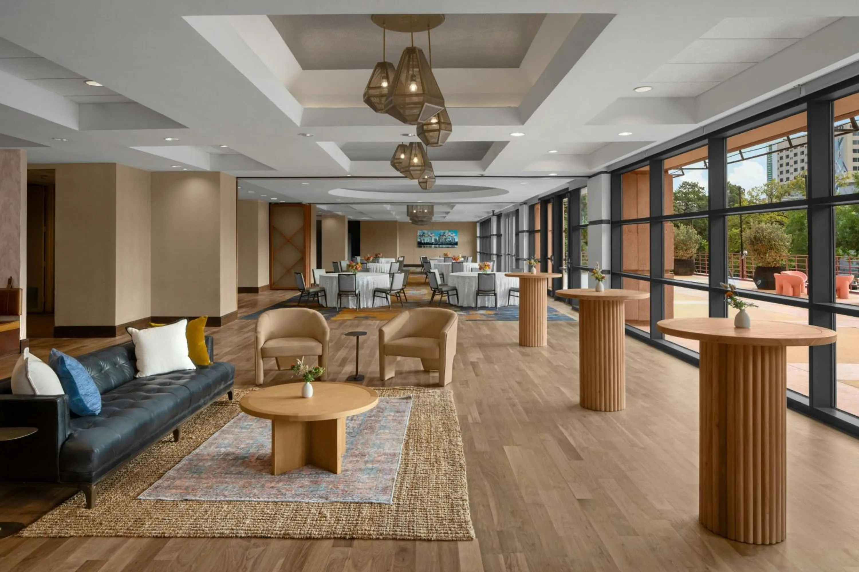 Meeting/conference room in Downright Austin, A Renaissance Hotel