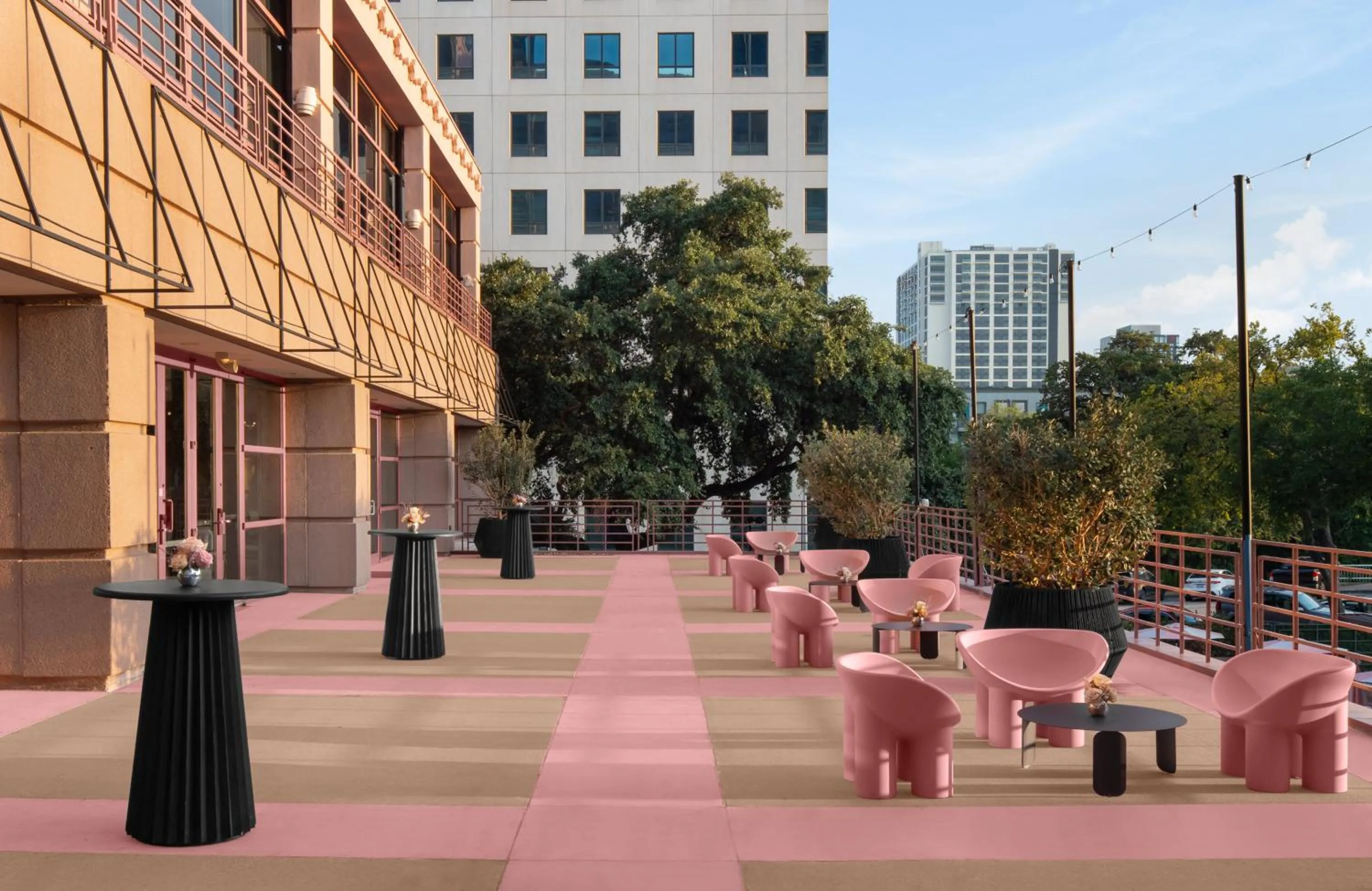 Meeting/conference room in Downright Austin, A Renaissance Hotel
