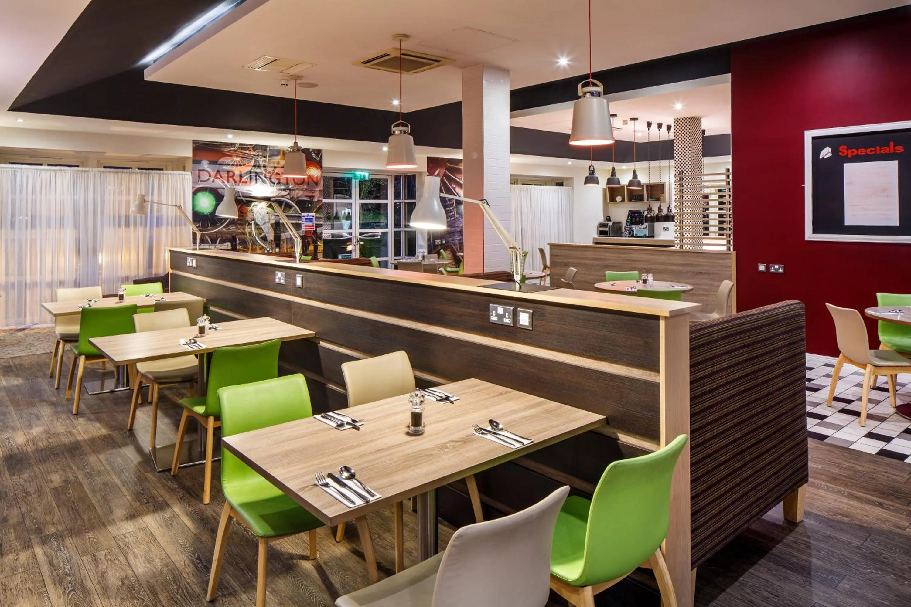 Restaurant/places to eat in Holiday Inn Darlington - NORTH A1M, JCT.59 by IHG