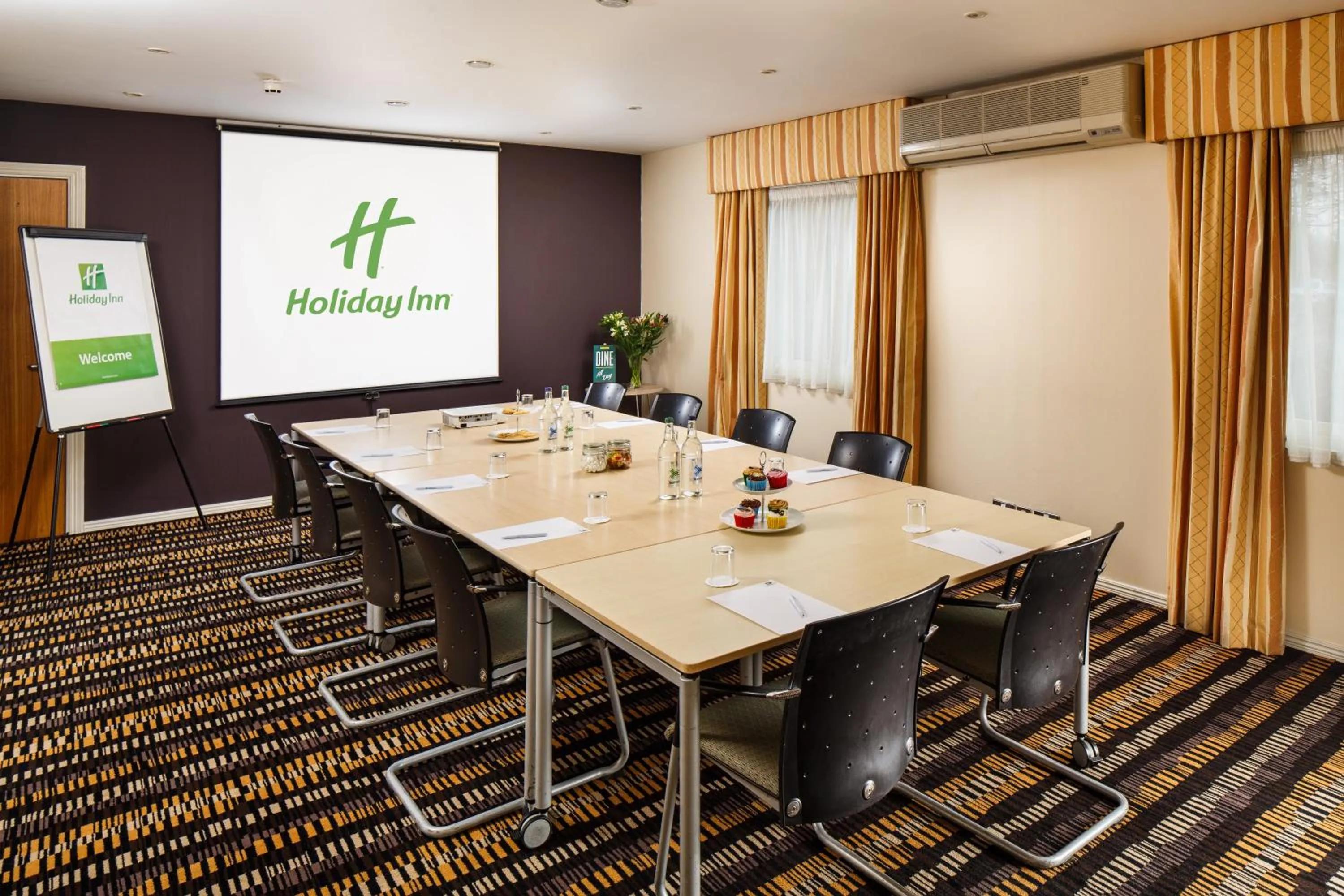 Meeting/conference room in Holiday Inn Darlington - NORTH A1M, JCT.59 by IHG