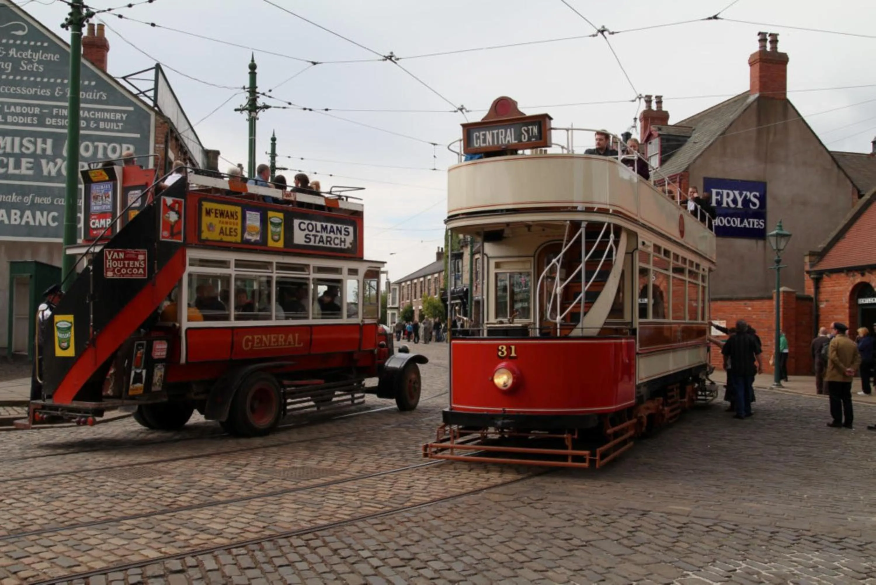 Area and facilities in Holiday Inn Darlington - NORTH A1M, JCT.59 by IHG