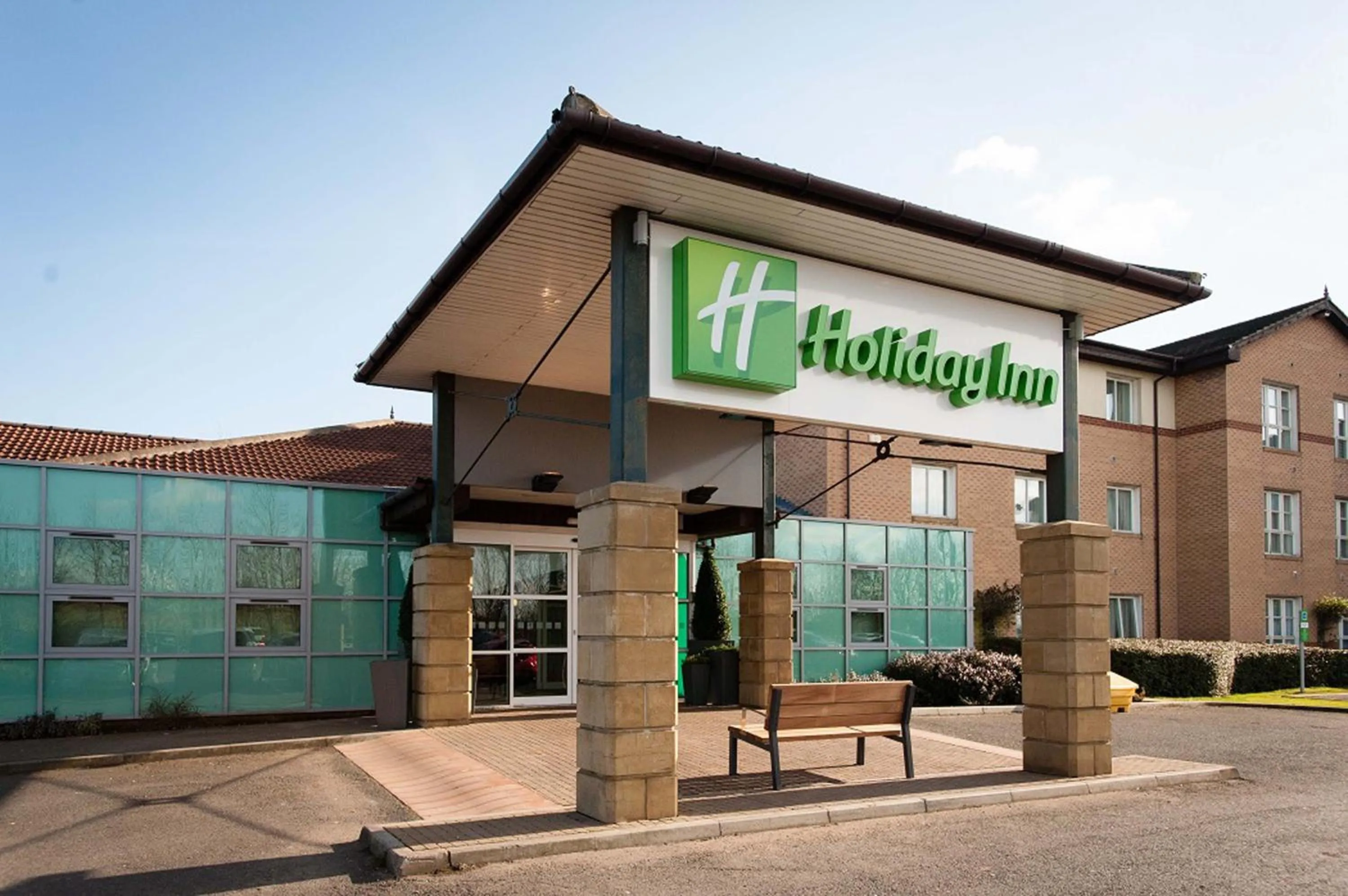 Property building in Holiday Inn Darlington - NORTH A1M, JCT.59 by IHG
