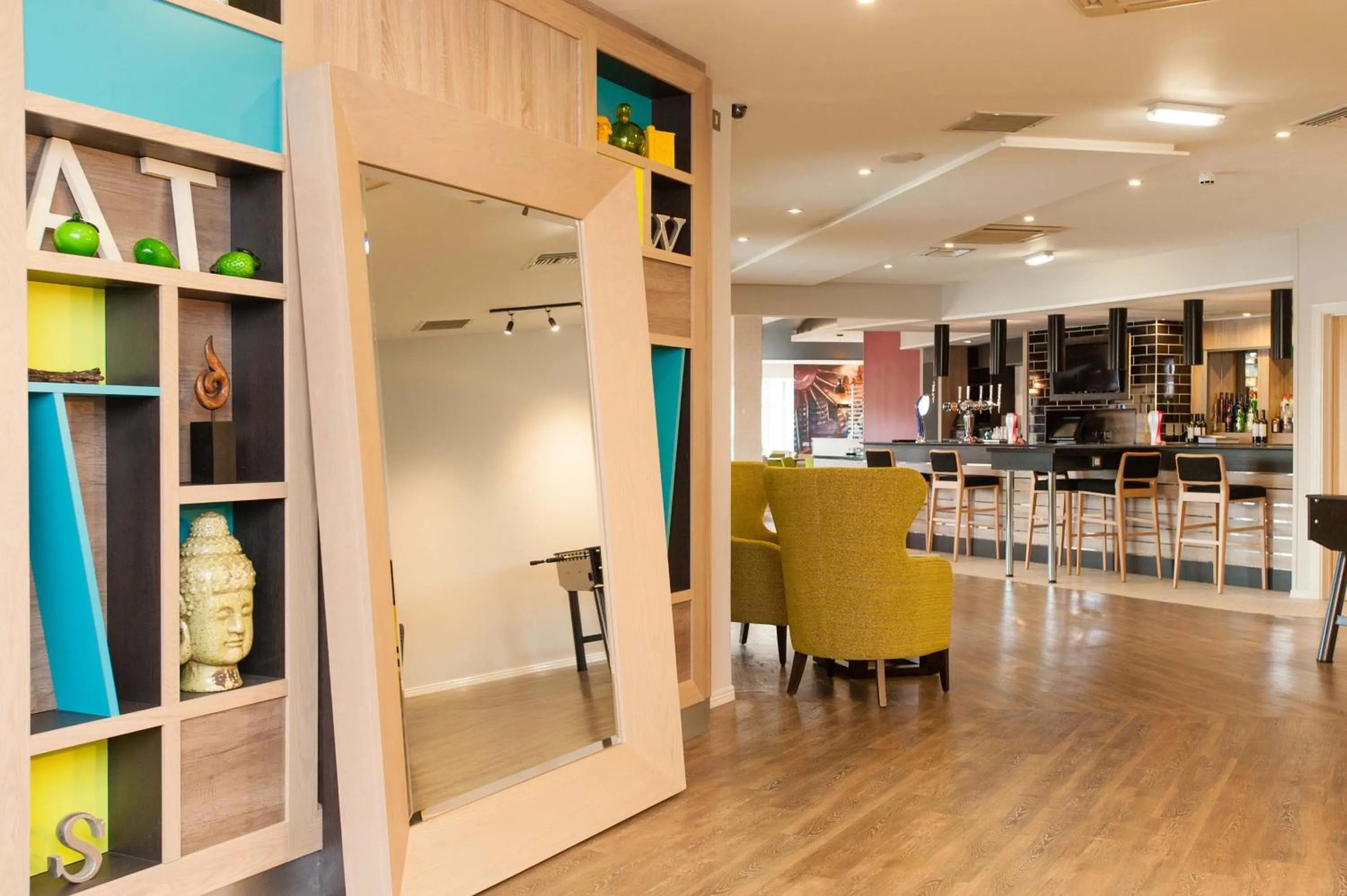 Lobby or reception in Holiday Inn Darlington - NORTH A1M, JCT.59 by IHG