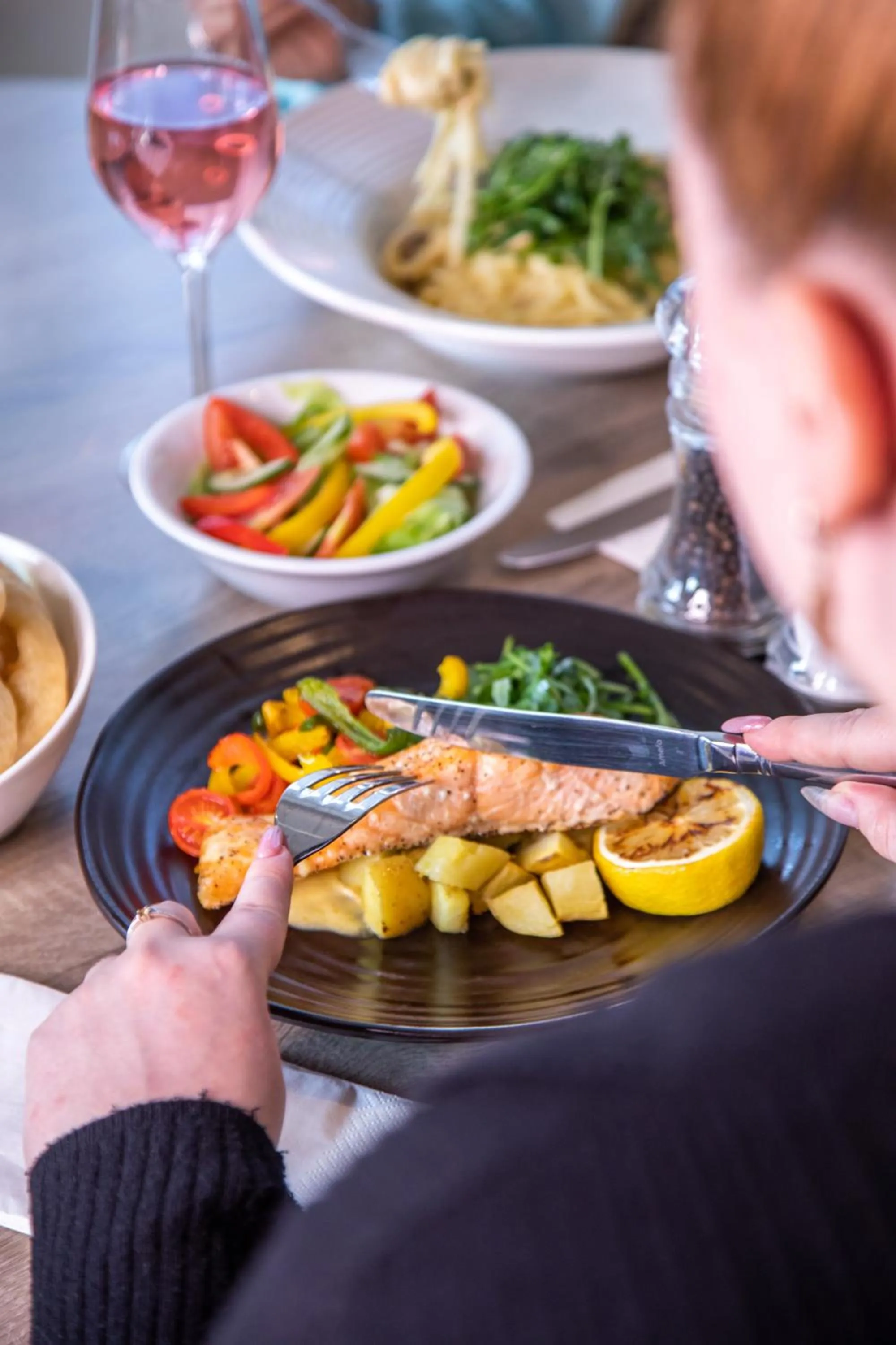 Restaurant/places to eat in Holiday Inn Darlington - NORTH A1M, JCT.59 by IHG