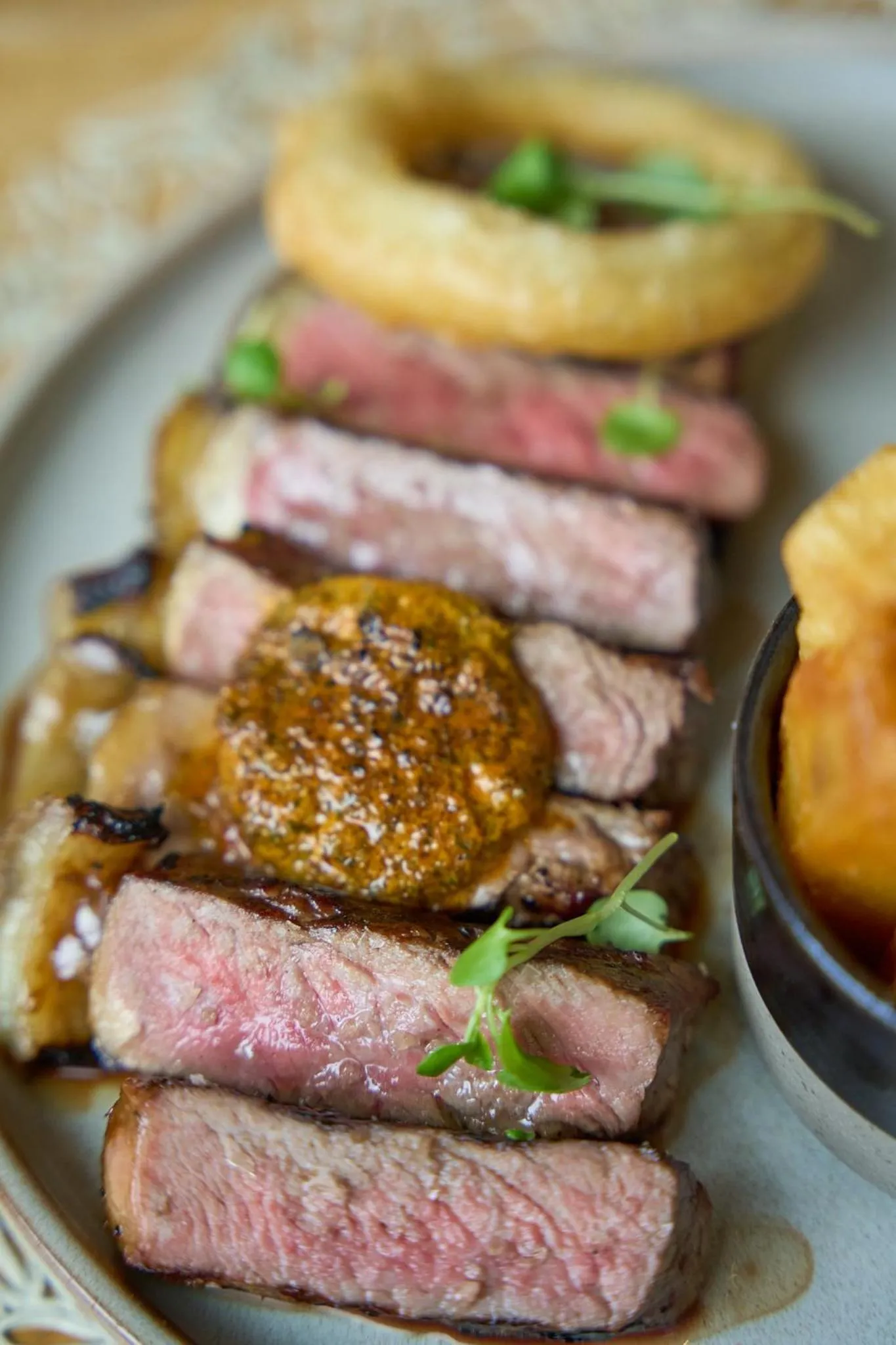 Food close-up in Fairlawns, Hotel And Spa