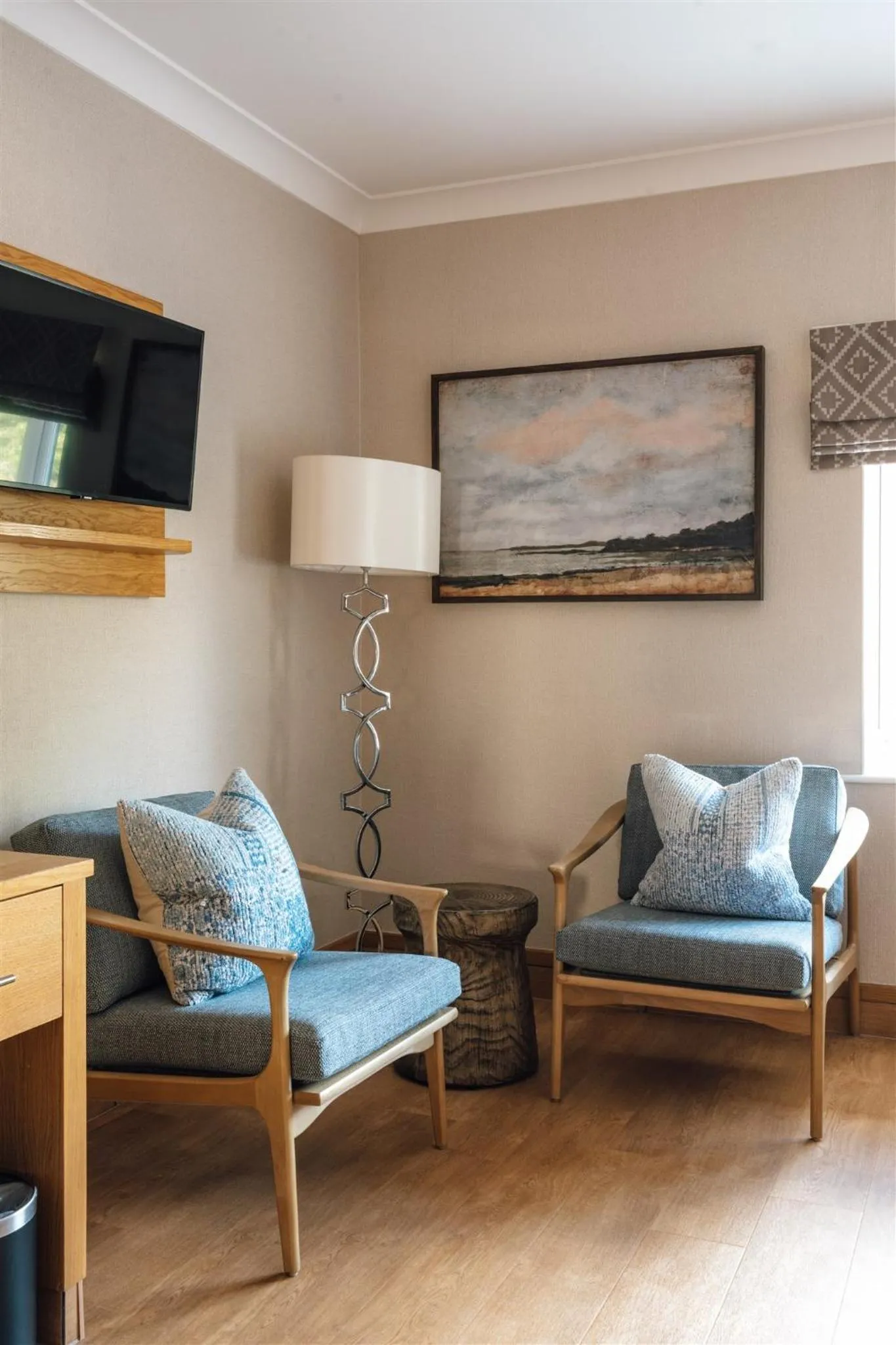 Bedroom in Fairlawns, Hotel And Spa