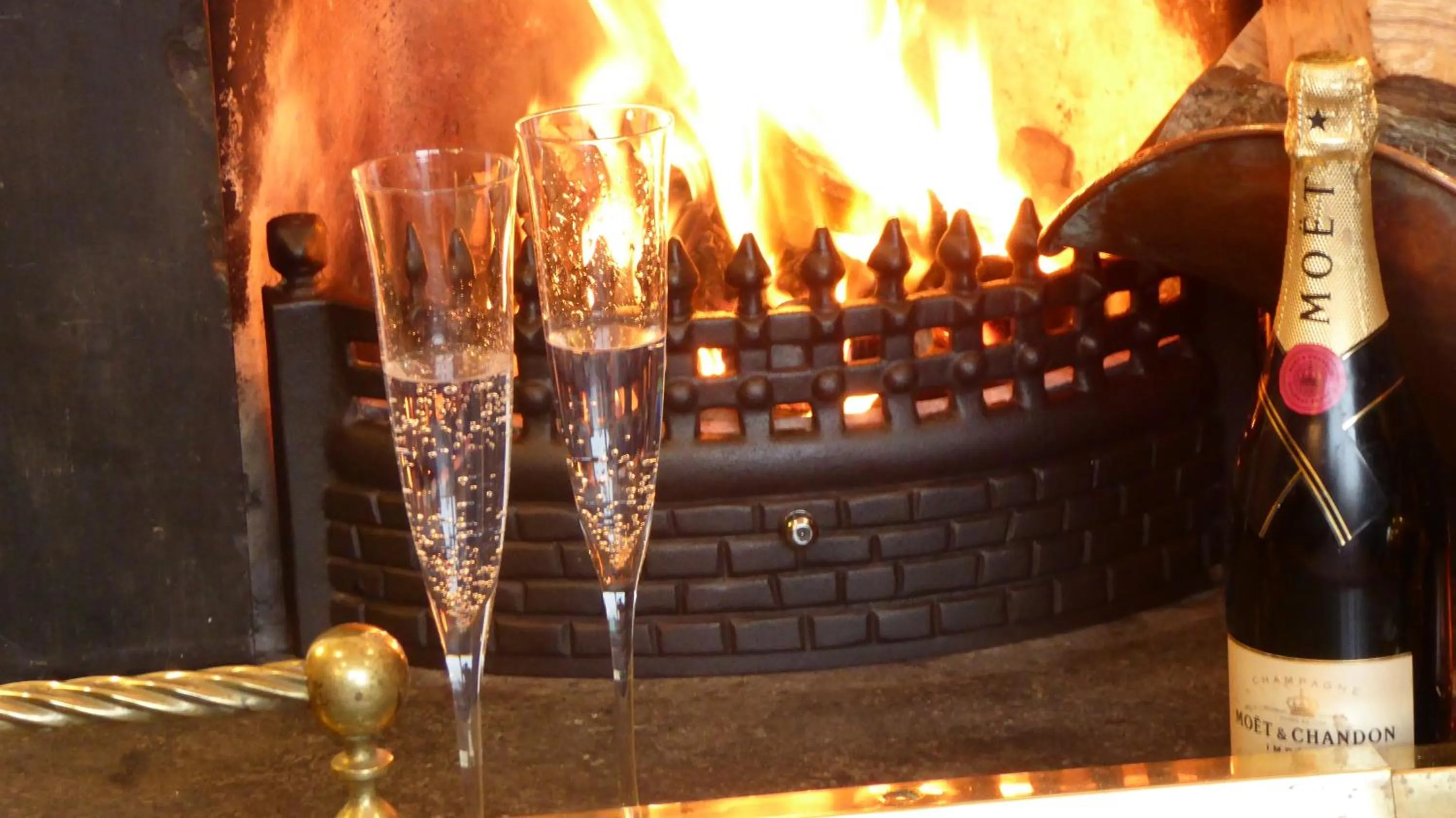 Decorative detail in Dee Valley Cottages