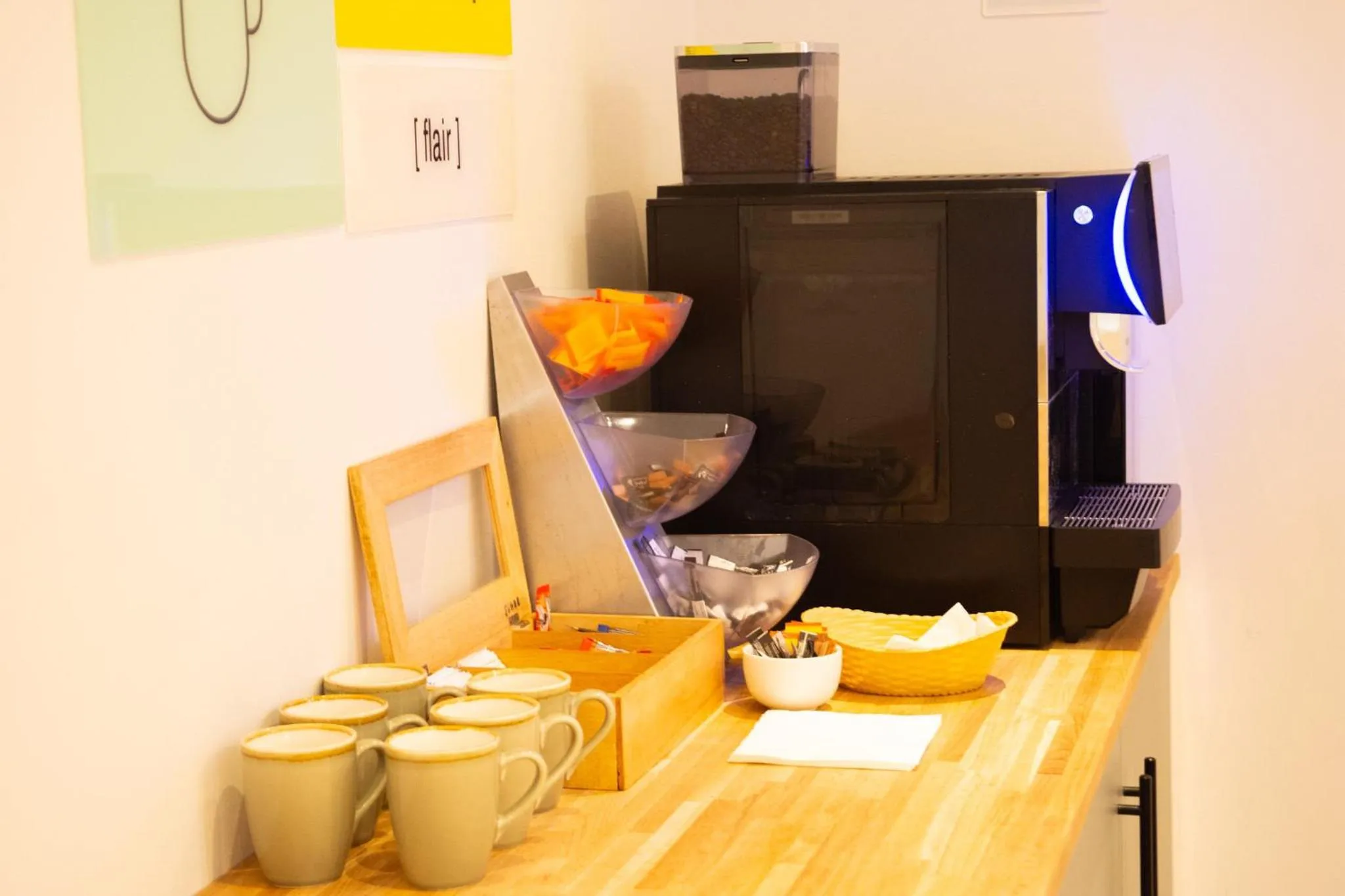 Property building in Garner Hotel Reading City Centre, an IHG Hotel