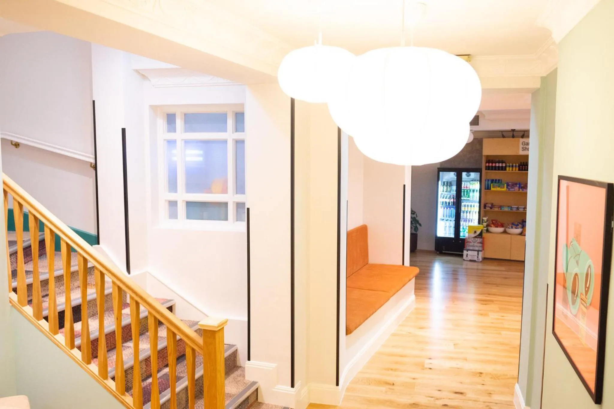 Property building in Garner Hotel Reading City Centre, an IHG Hotel