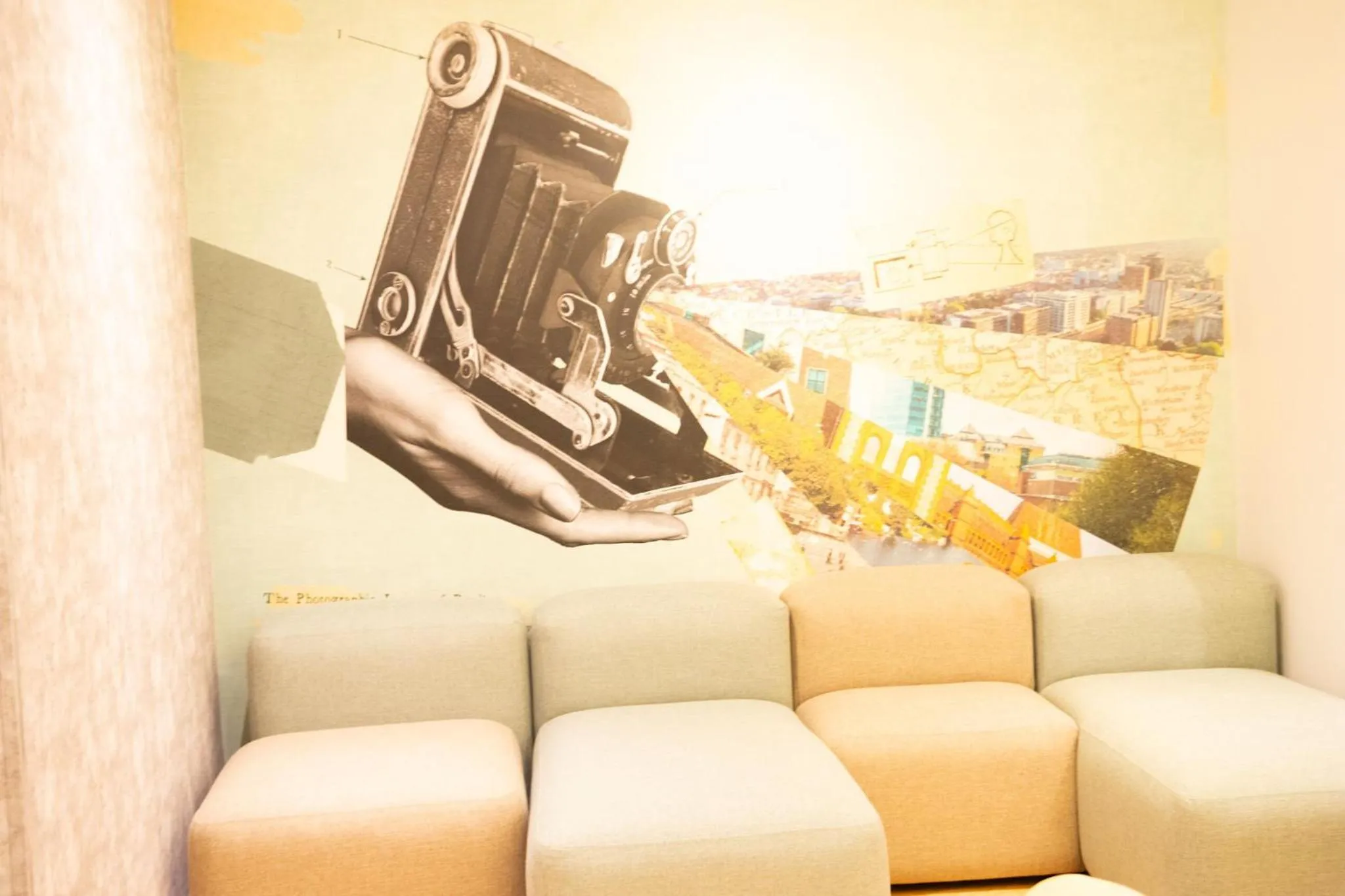 Property building in Garner Hotel Reading City Centre, an IHG Hotel