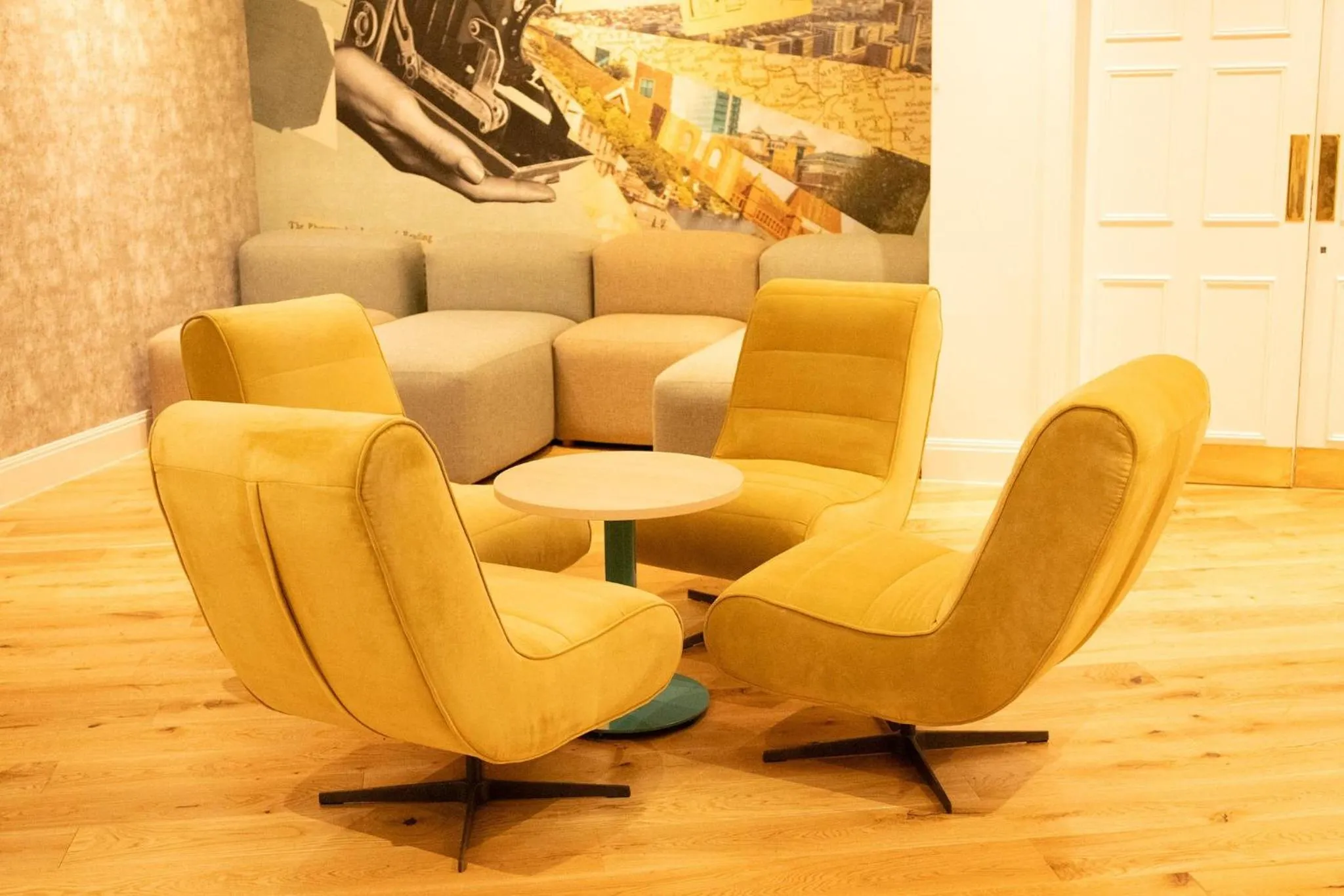 Property building in Garner Hotel Reading City Centre, an IHG Hotel