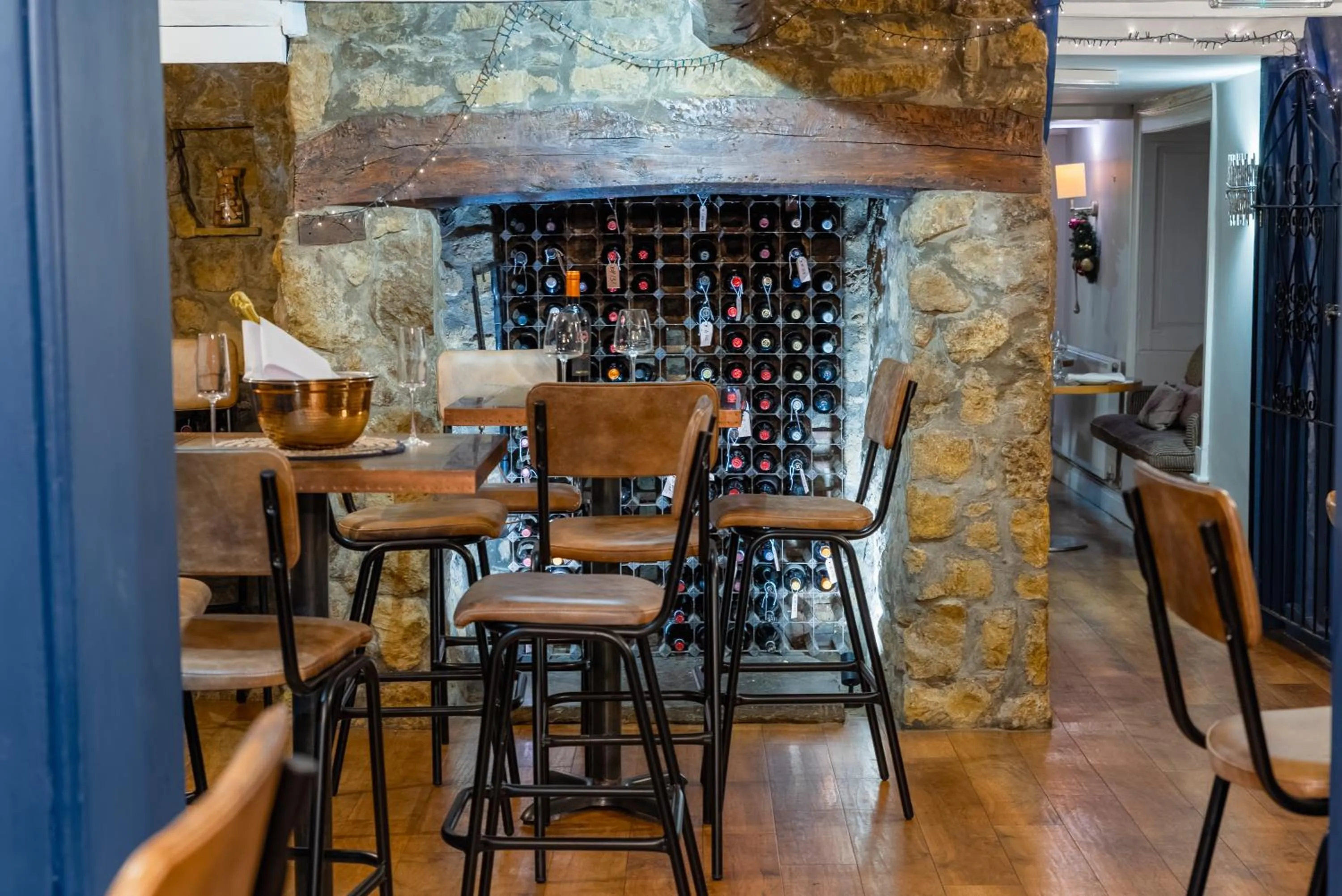 Lounge or bar in Banbury Wroxton House Hotel