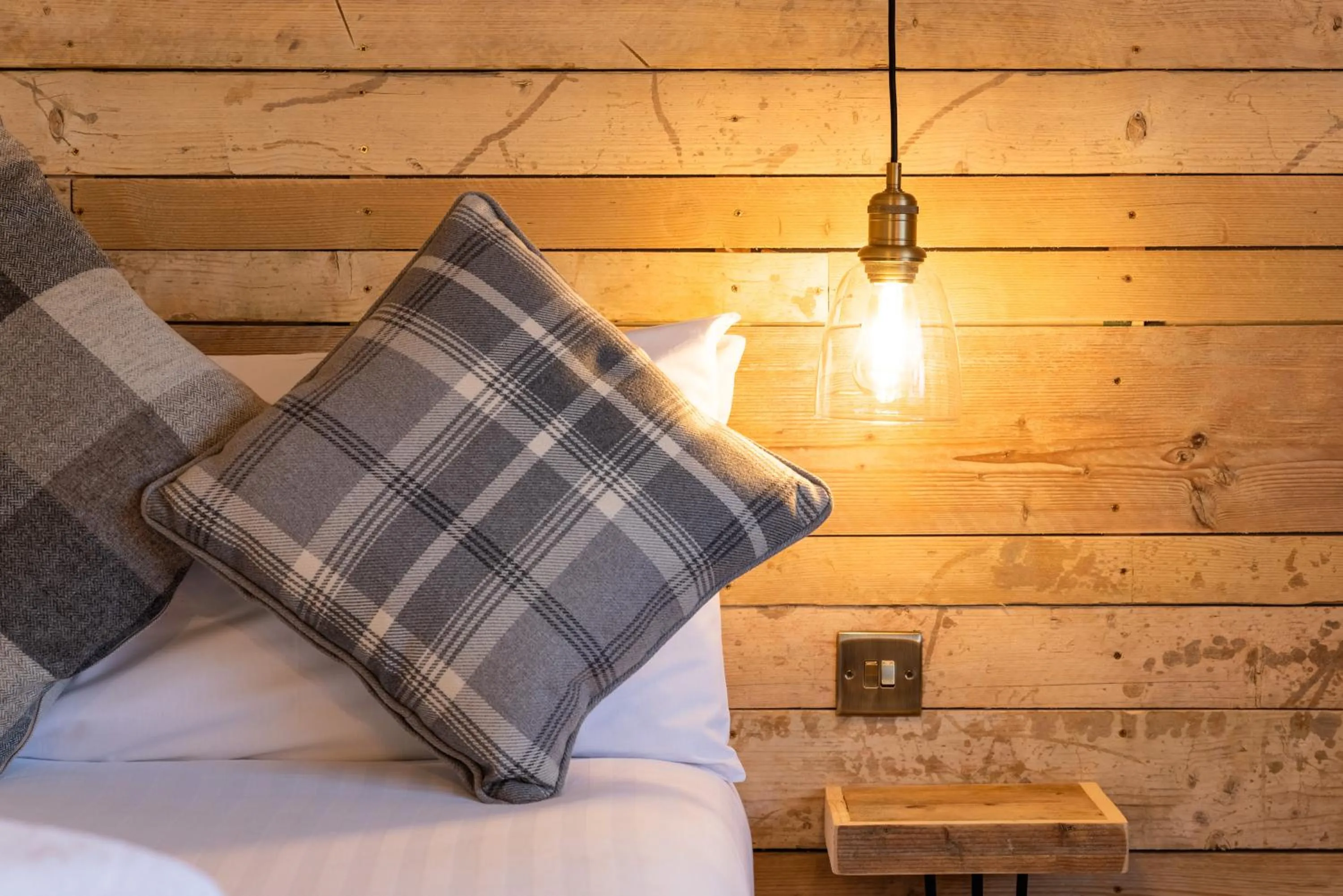 Bedroom in Banbury Wroxton House Hotel