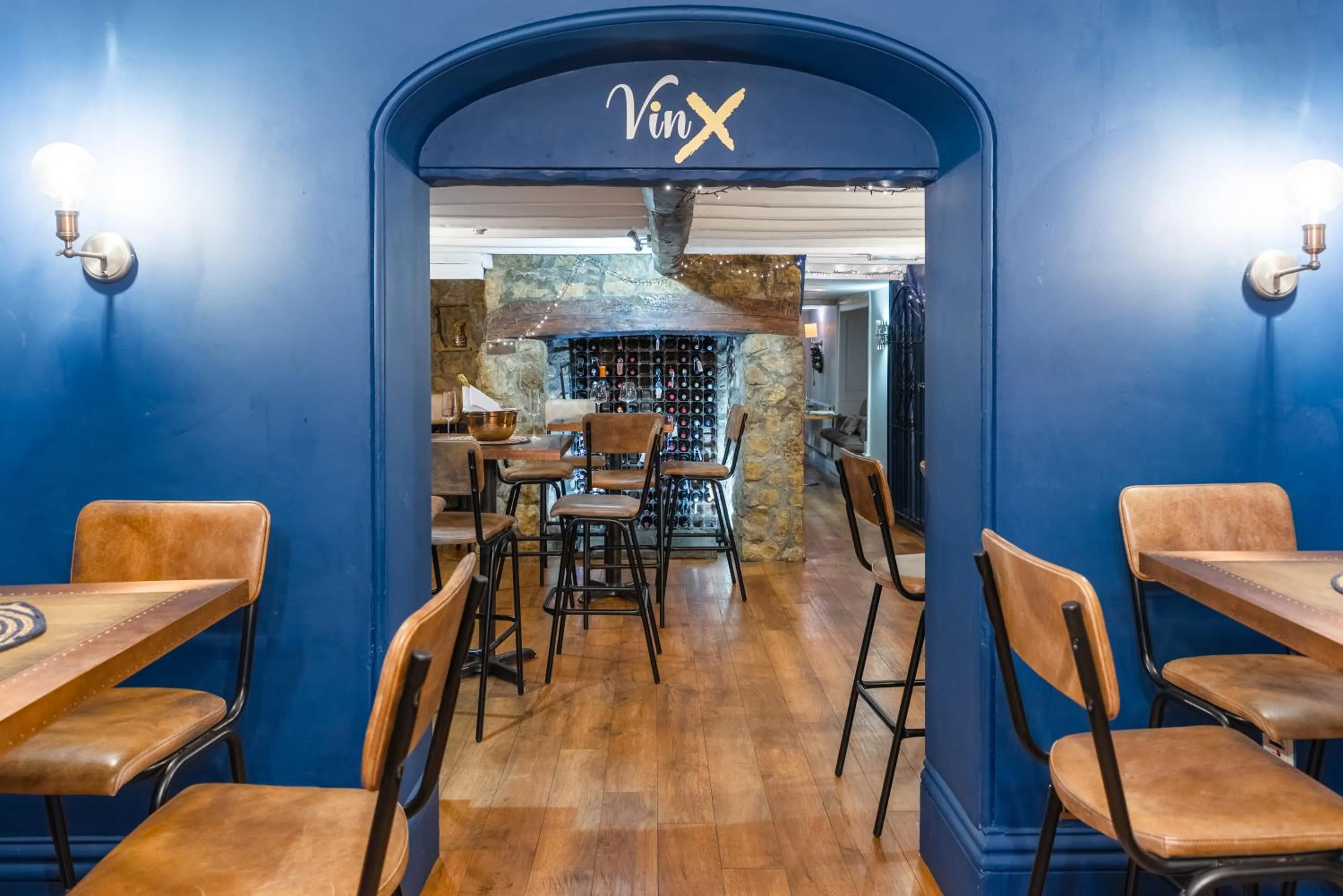 Lounge or bar in Banbury Wroxton House Hotel