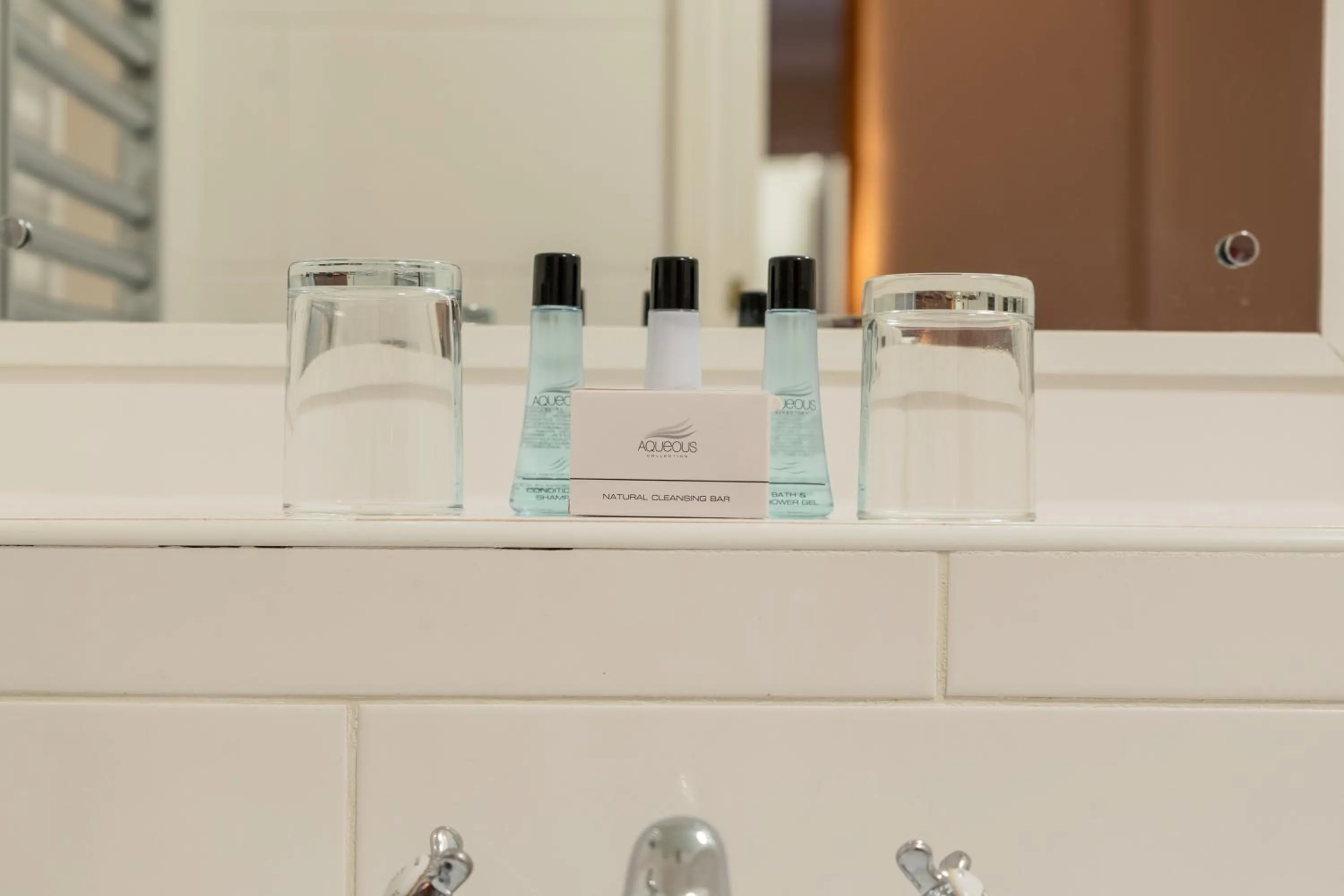 Bedroom in Banbury Wroxton House Hotel