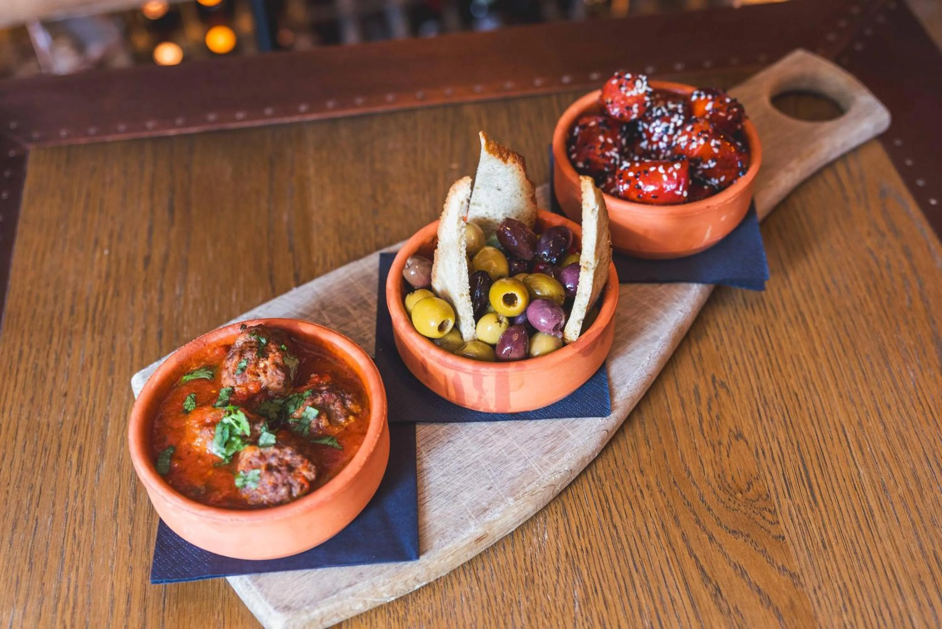 Food in Banbury Wroxton House Hotel