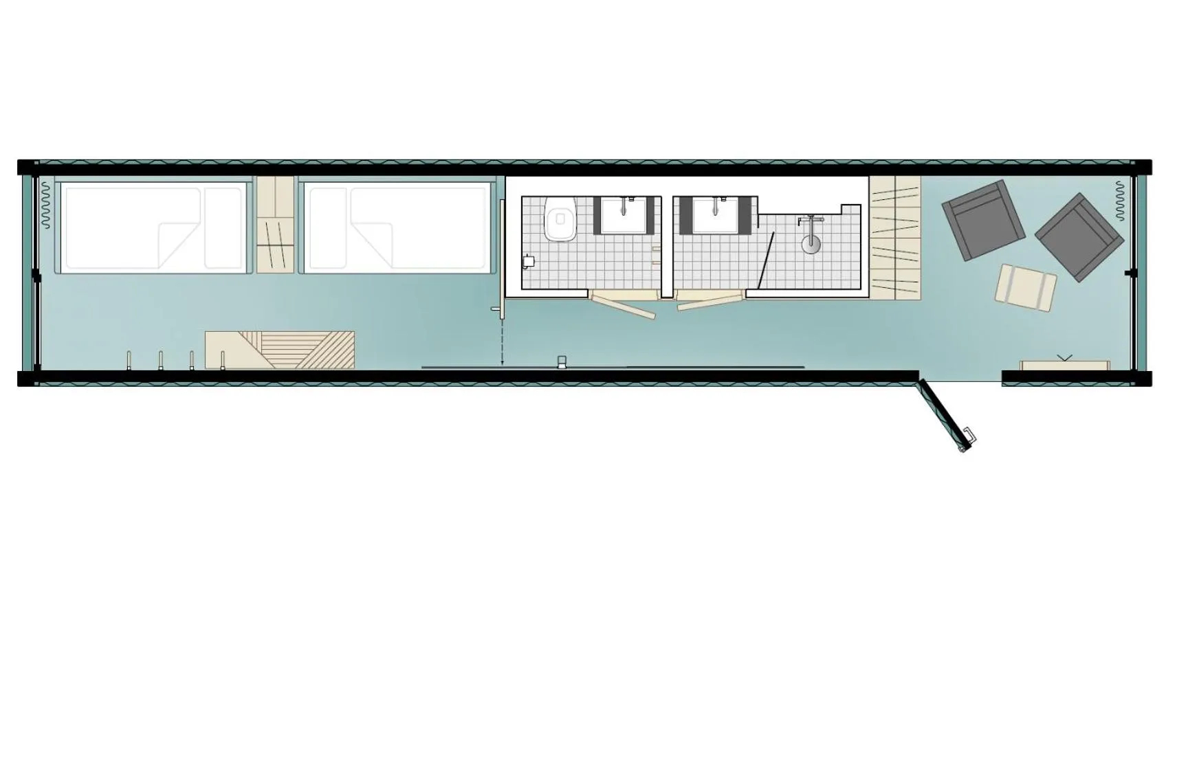 Other in DOCK INN Hostel Warnemünde