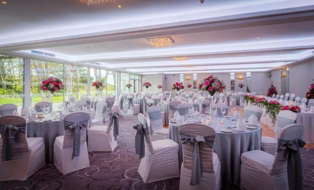 Banquet/Function facilities in Marine Hotel