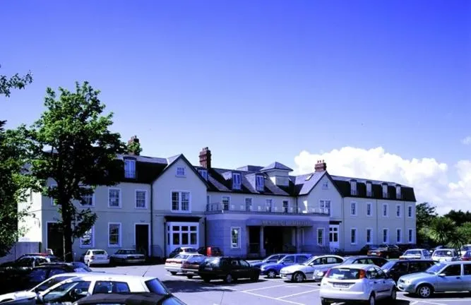 Property building in Marine Hotel