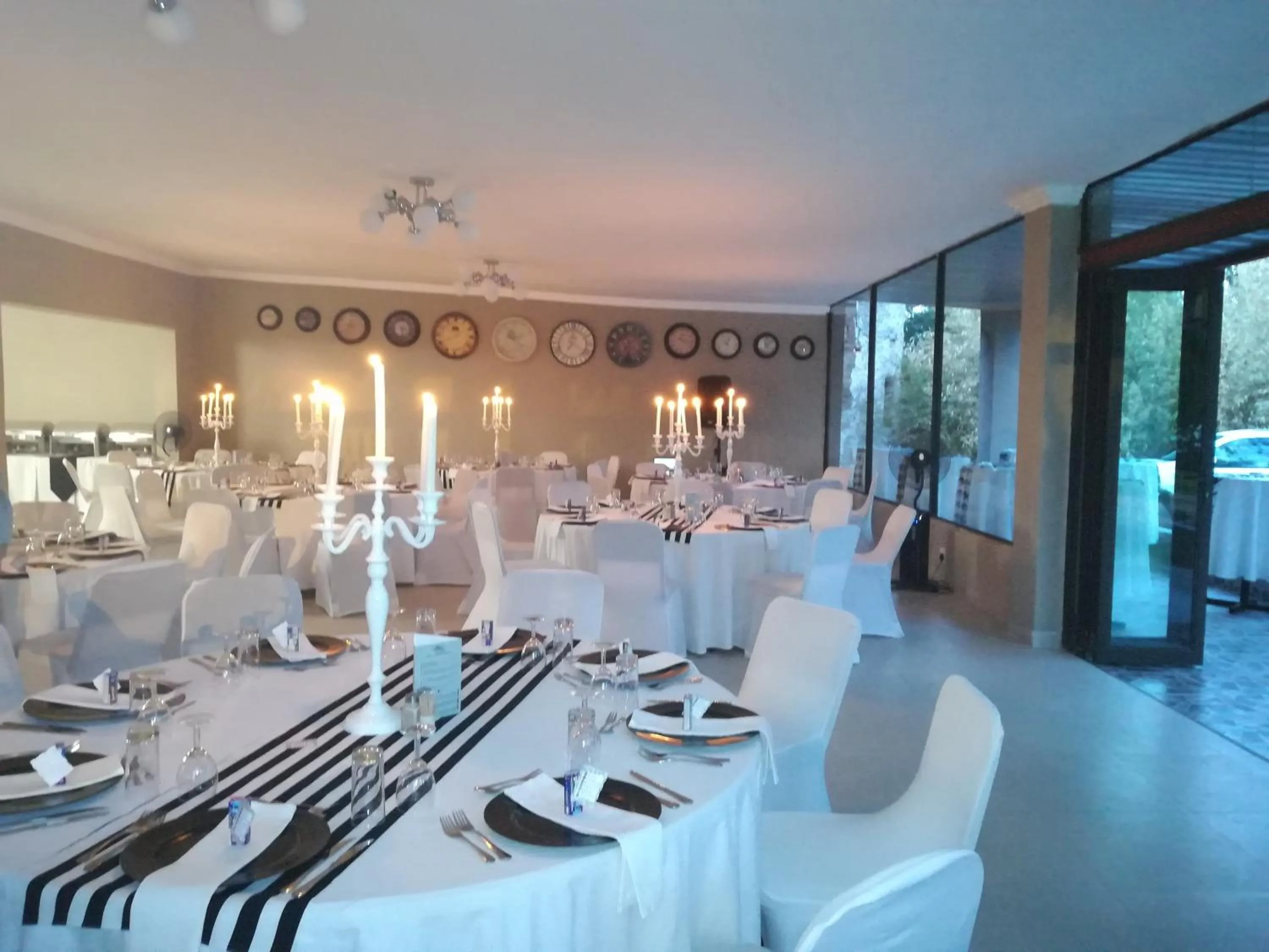 Banquet/Function facilities in Willow Banks Lodge