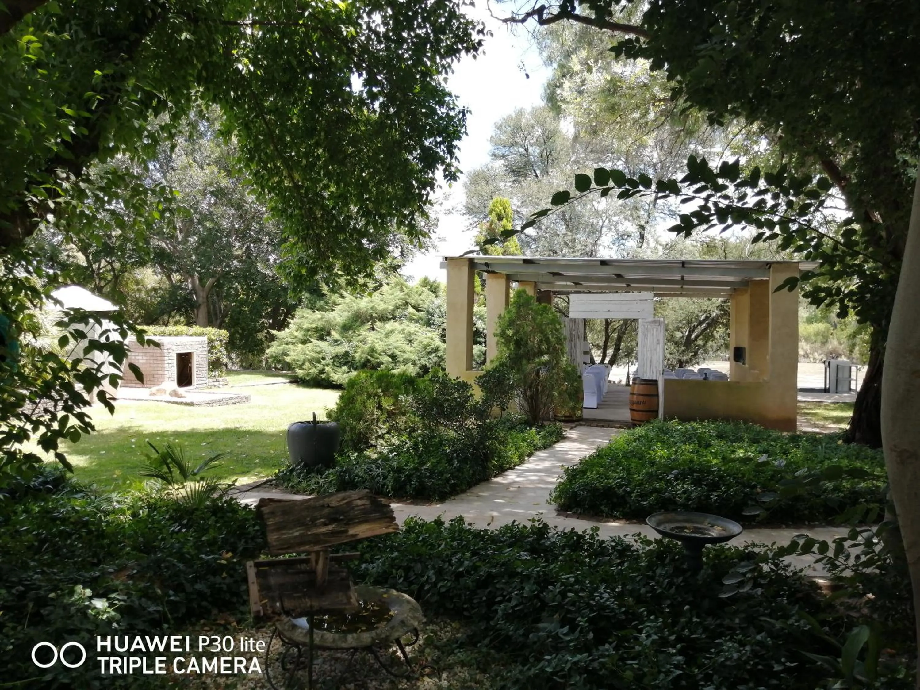 Property building in Willow Banks Lodge