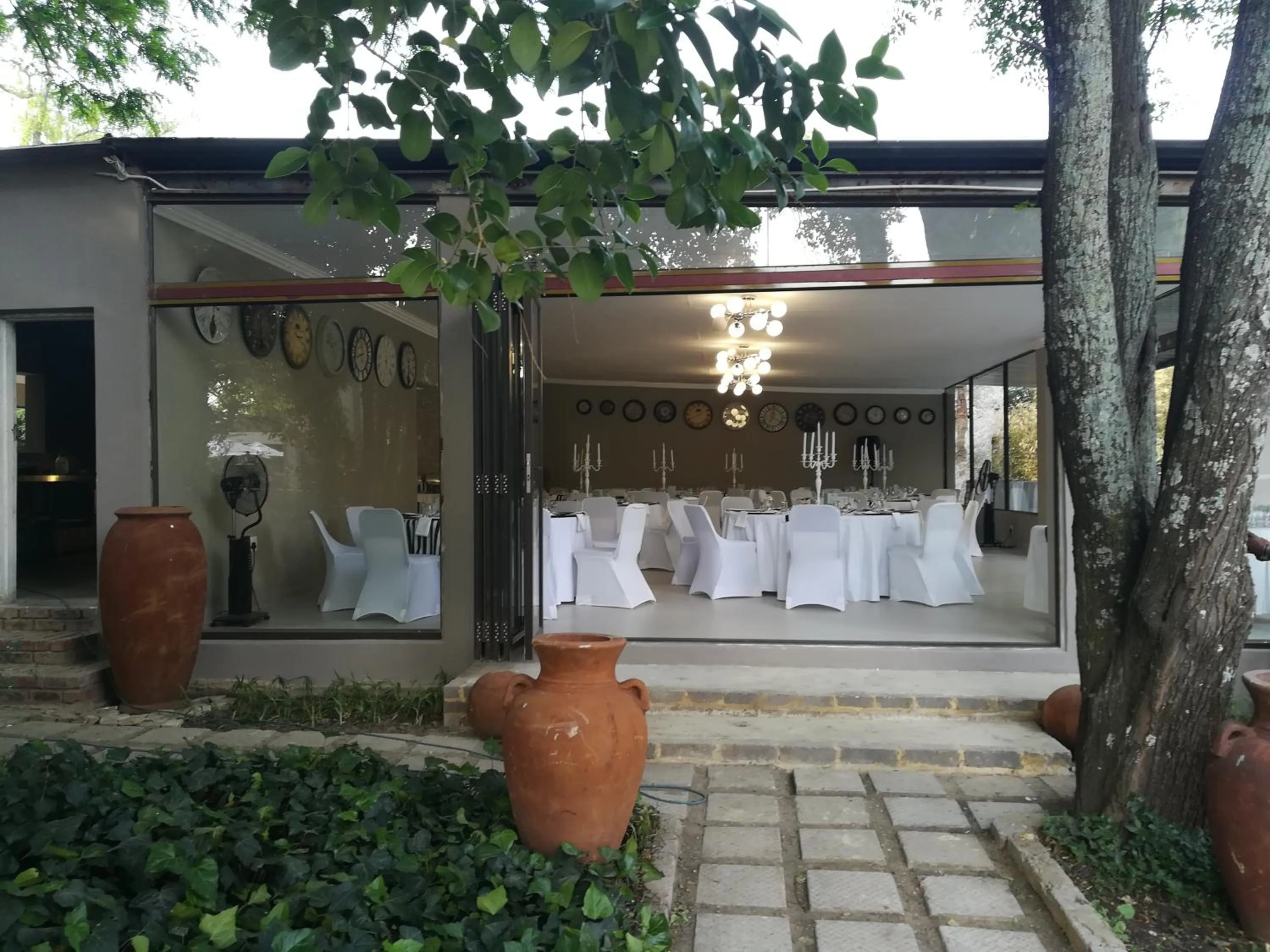 Banquet/Function facilities in Willow Banks Lodge