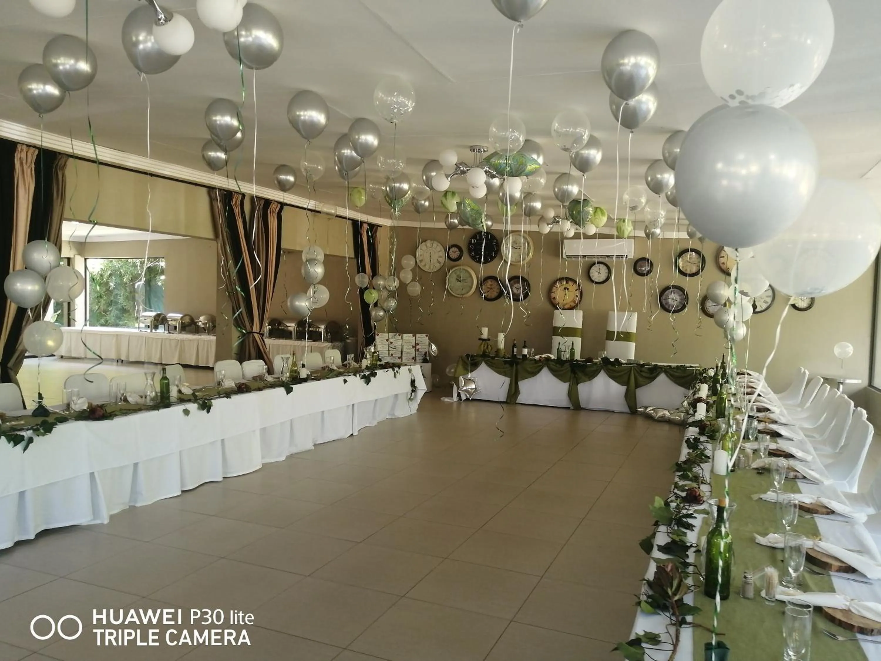 Banquet/Function facilities in Willow Banks Lodge