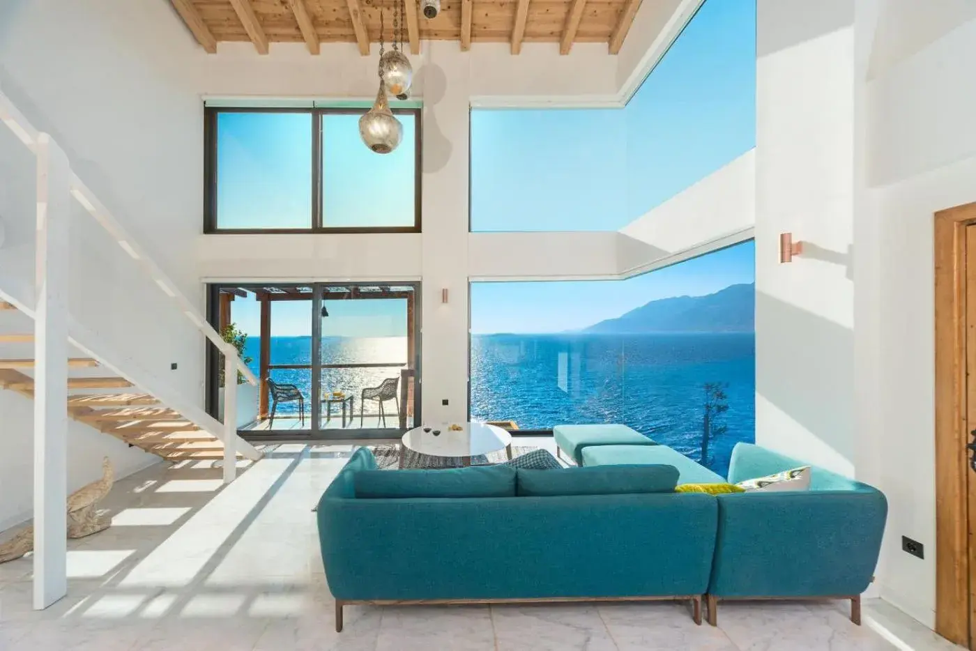 Standard Double Suite in Mandalina Suites Standard Double Suite in Mandalina Suites