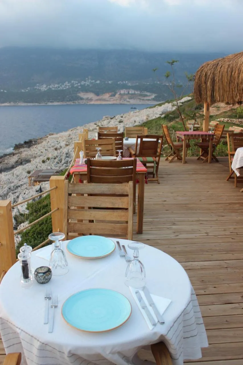 Buffet breakfast in Mandalina Suites