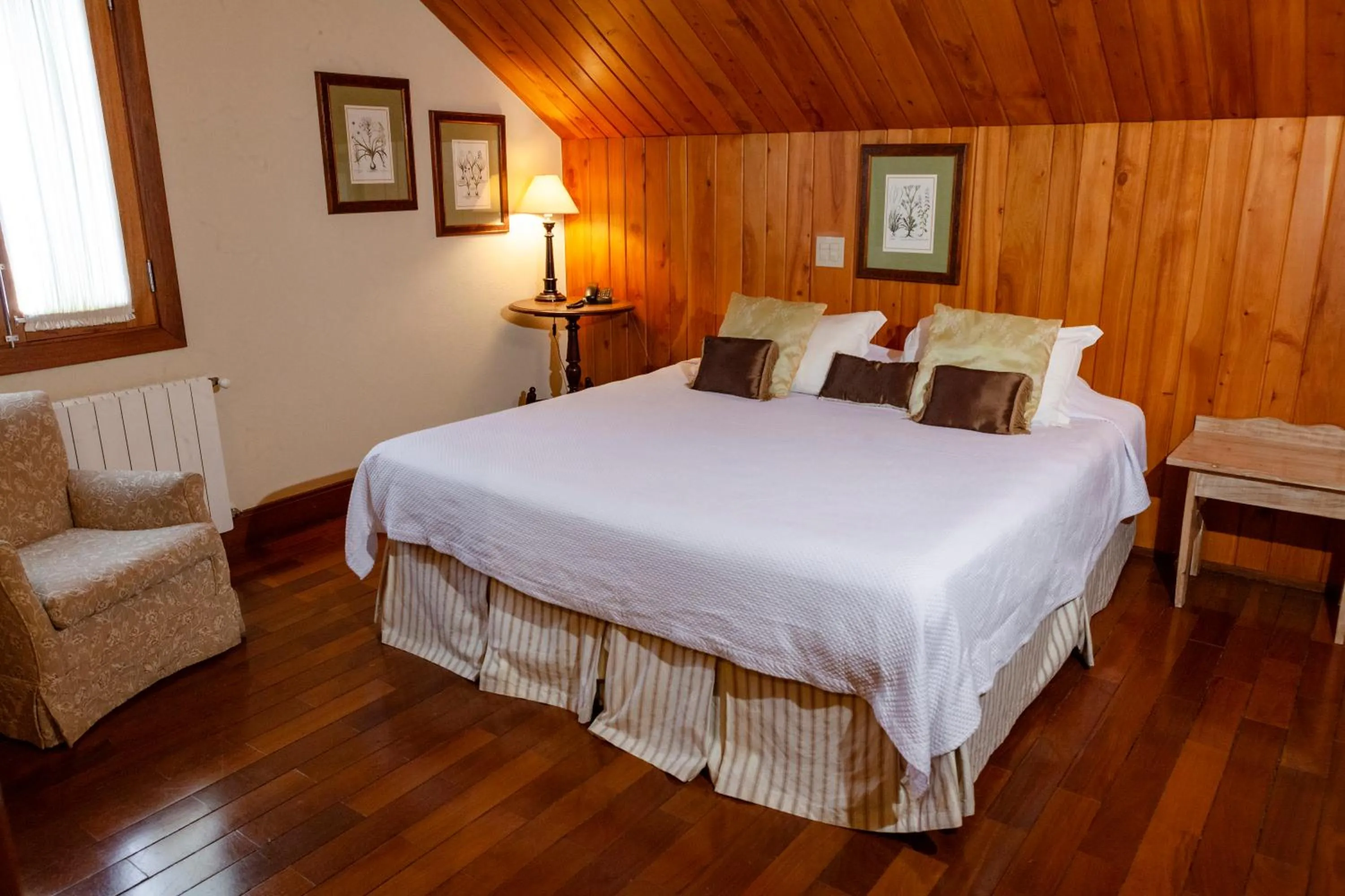 Bedroom, Bed in Hotel Solar d'Izabel