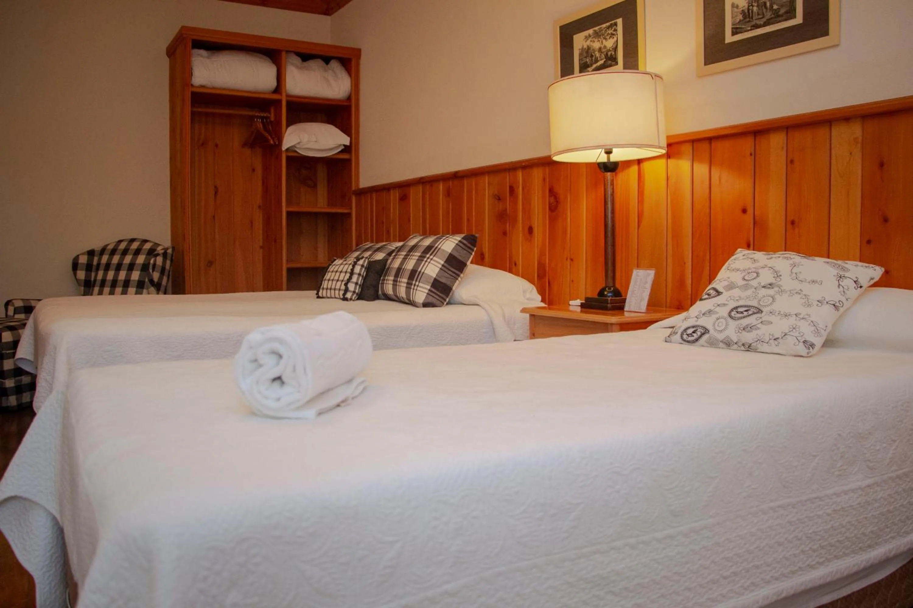 Bedroom, Bed in Hotel Solar d'Izabel