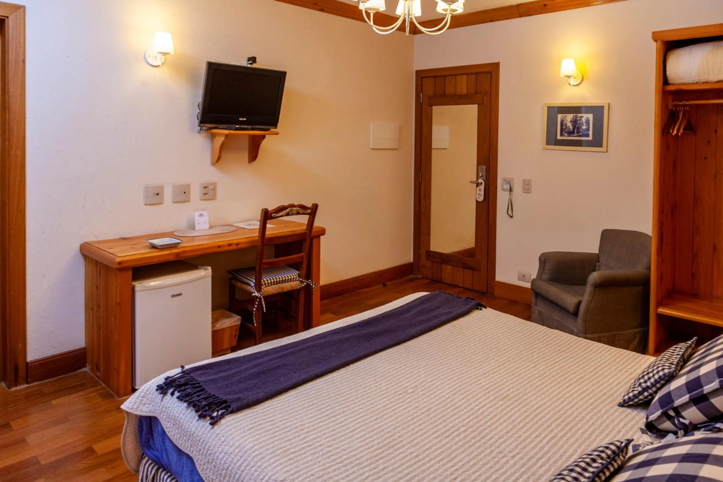 Bedroom, Bed in Hotel Solar d'Izabel