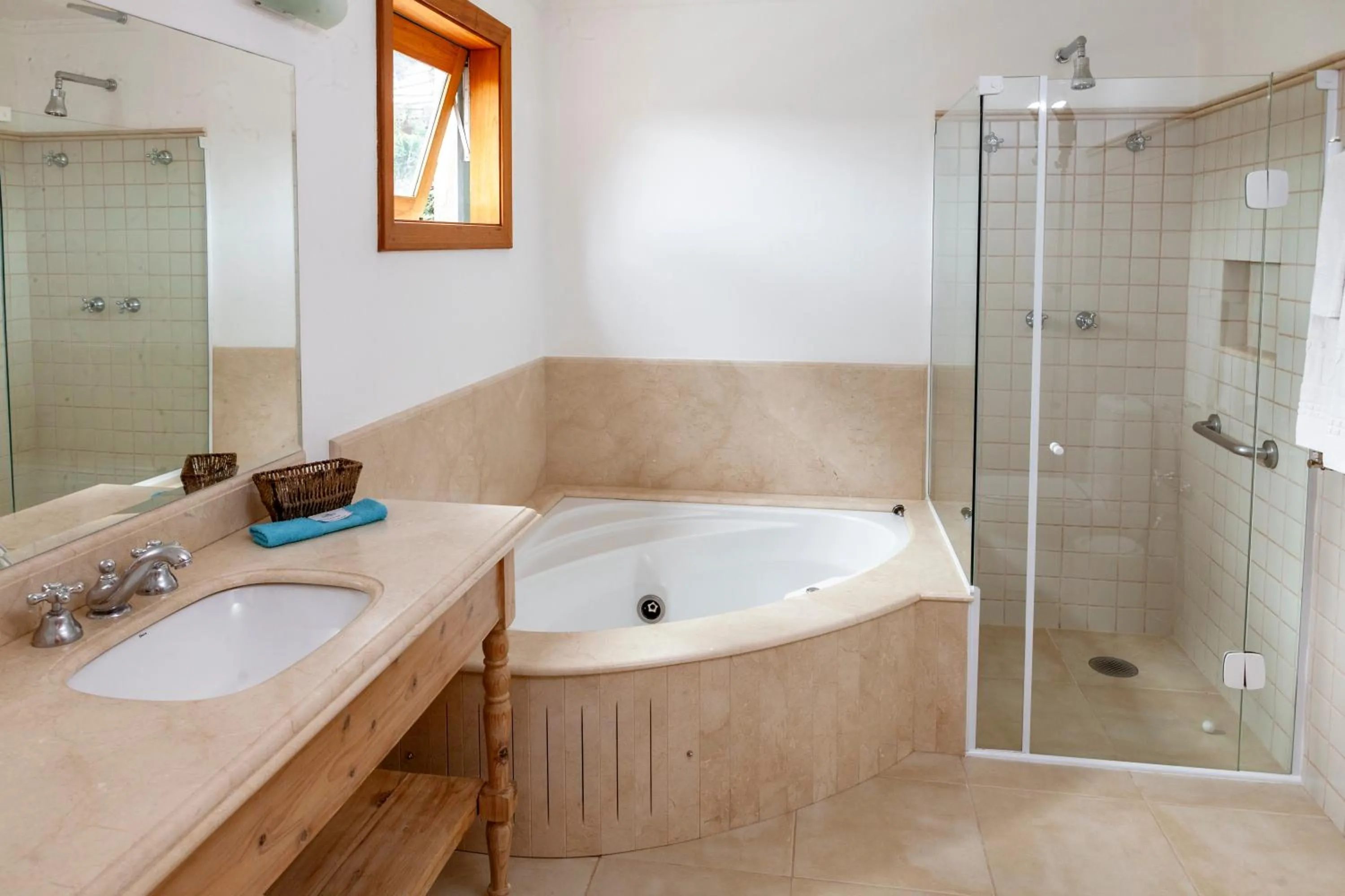 Hot Tub in Hotel Solar d'Izabel