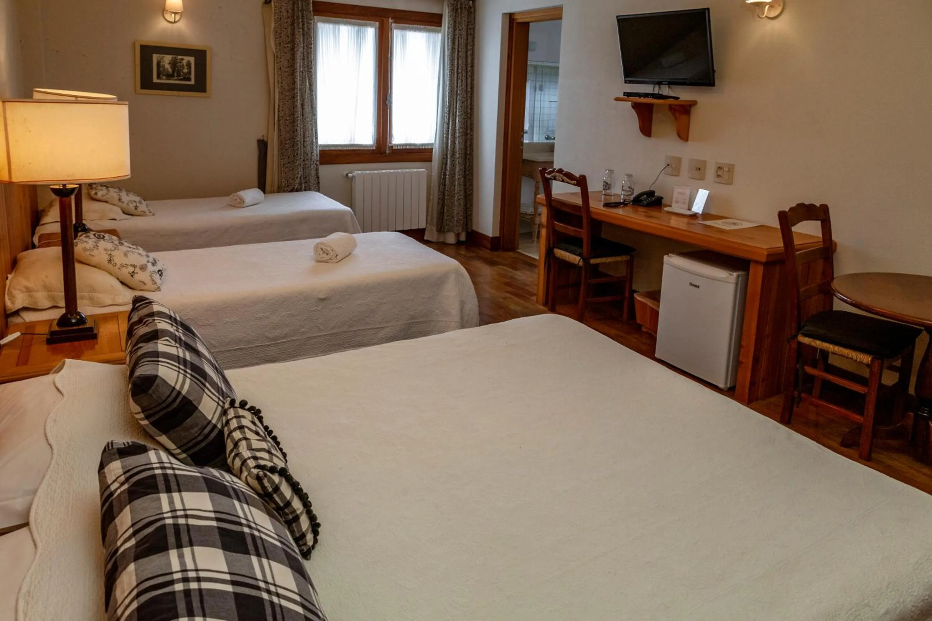 Bedroom, Bed in Hotel Solar d'Izabel